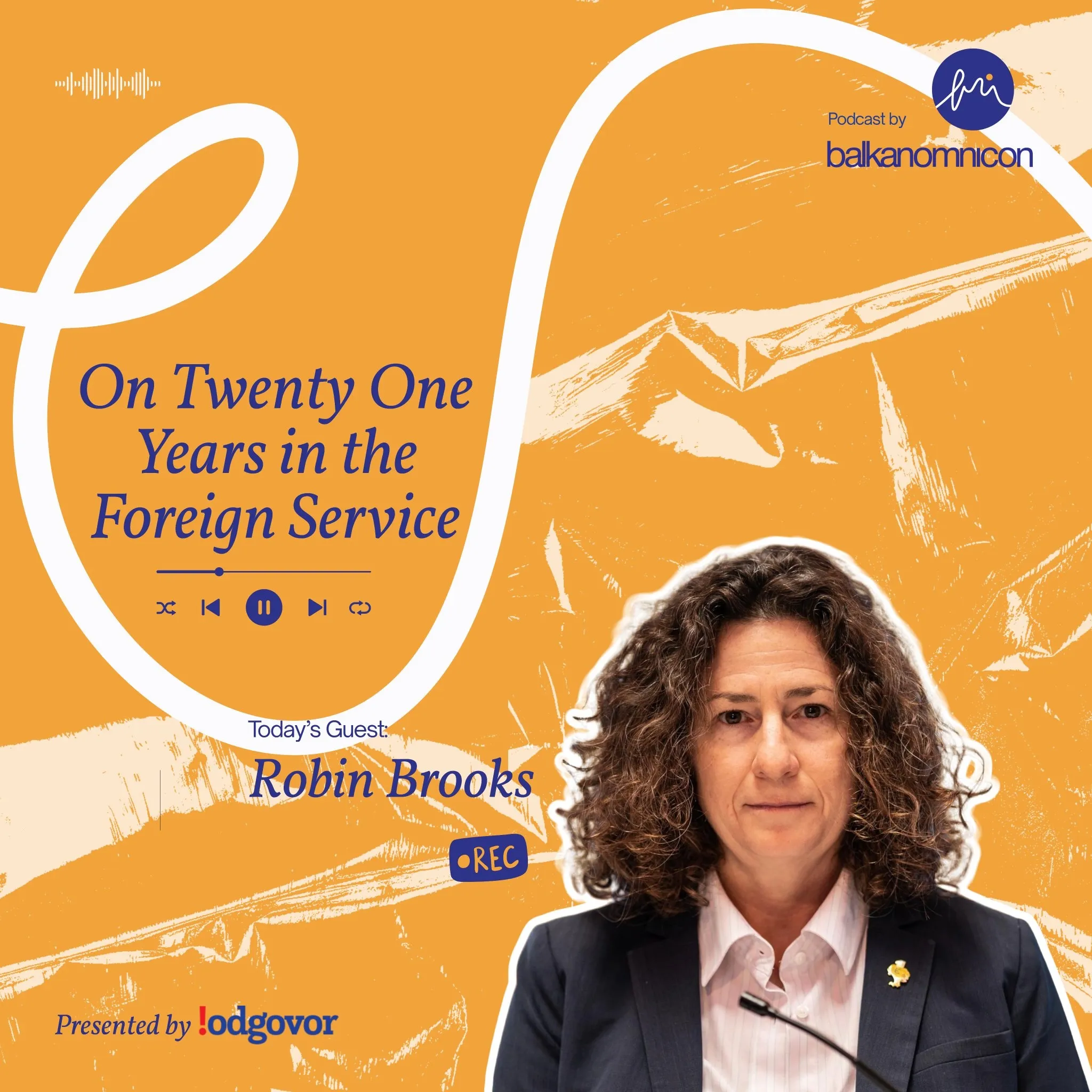 On Twenty Years in the Foreign Service