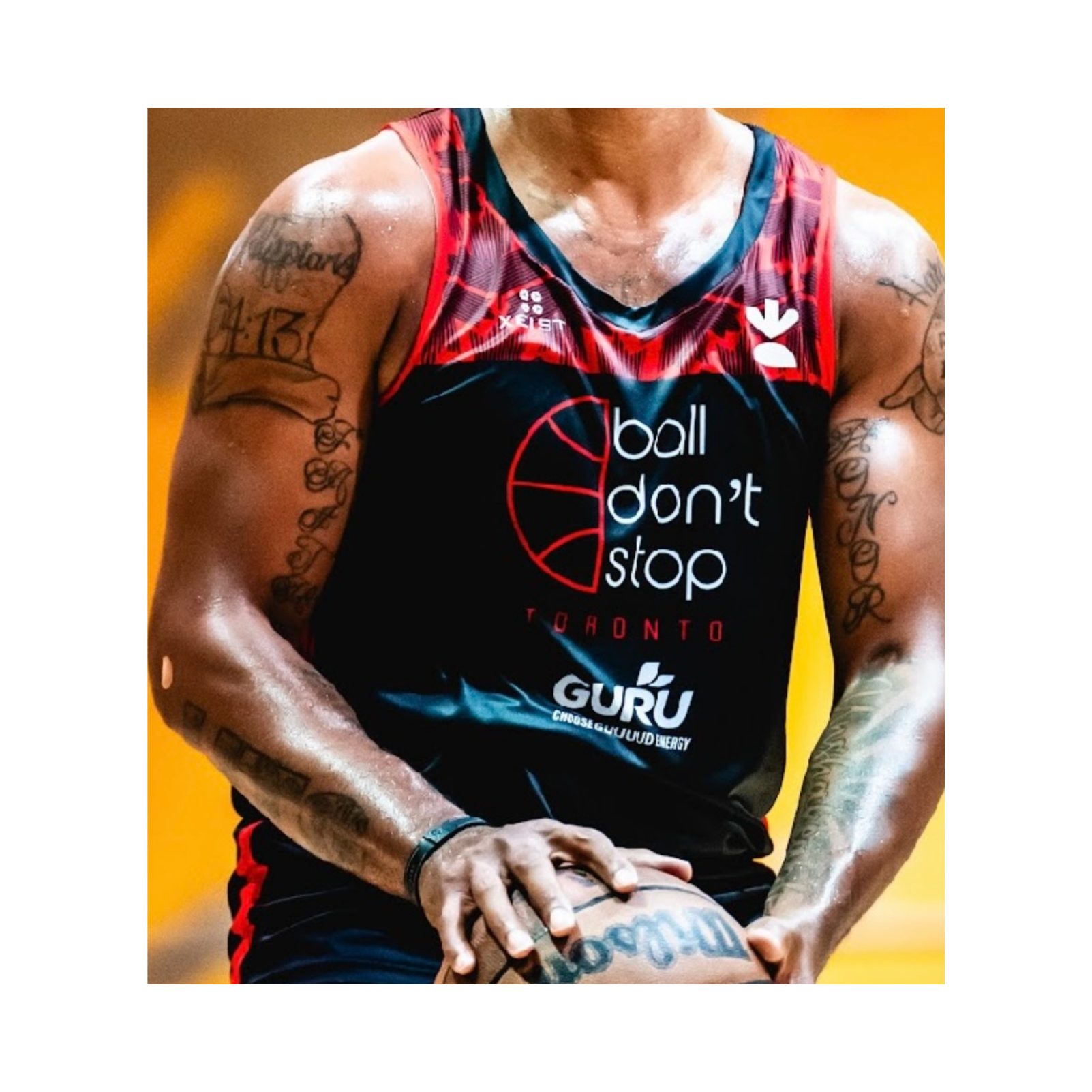 Ball Don't Stop Podcast
