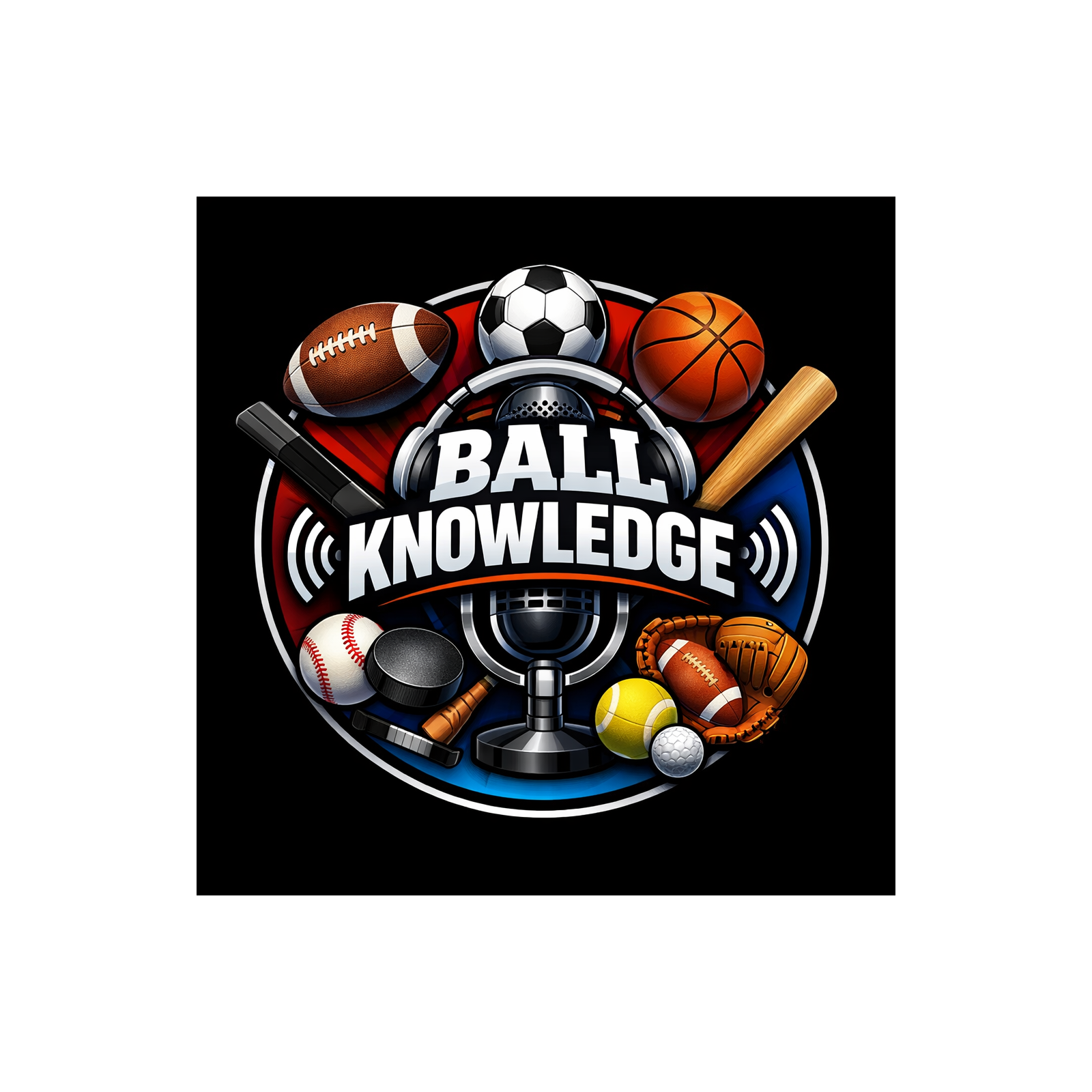 Ball Knowledge podcast artwork