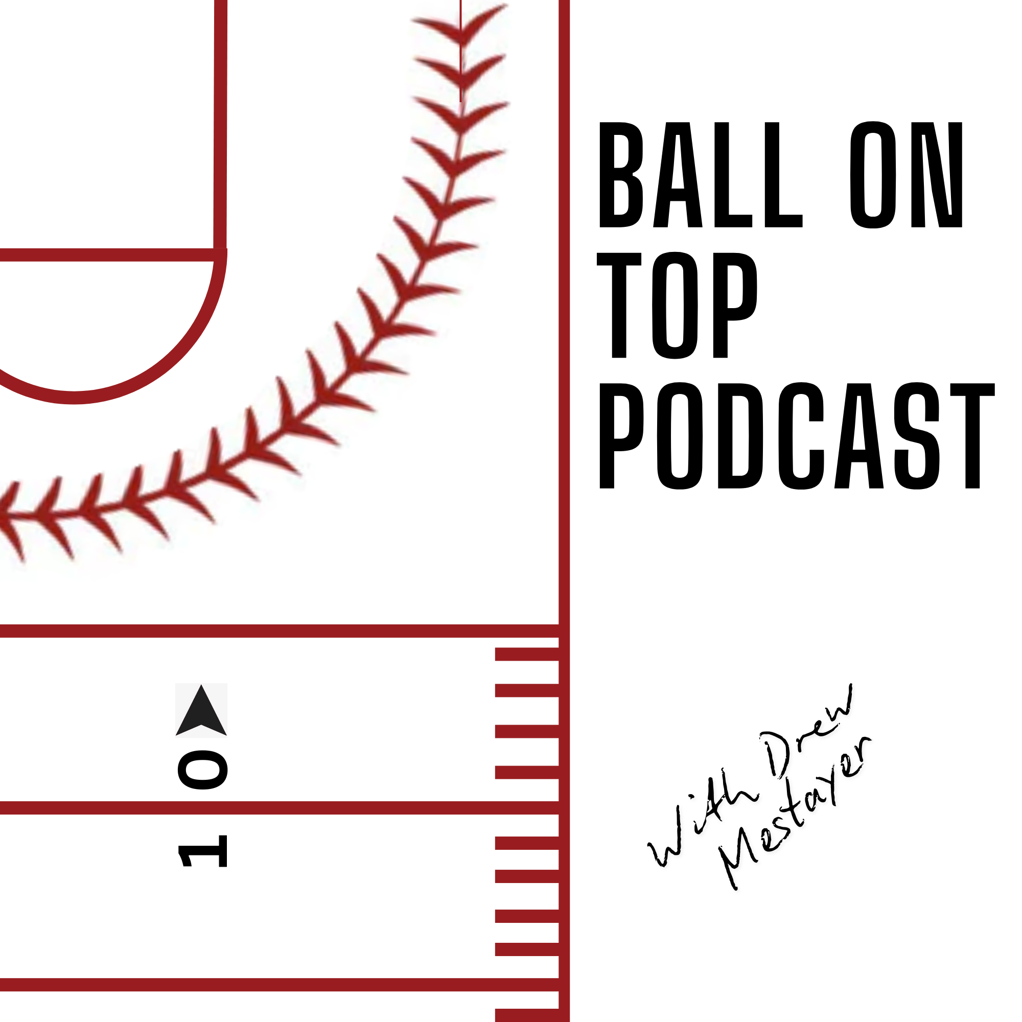 Ball On Top Podcast cover art