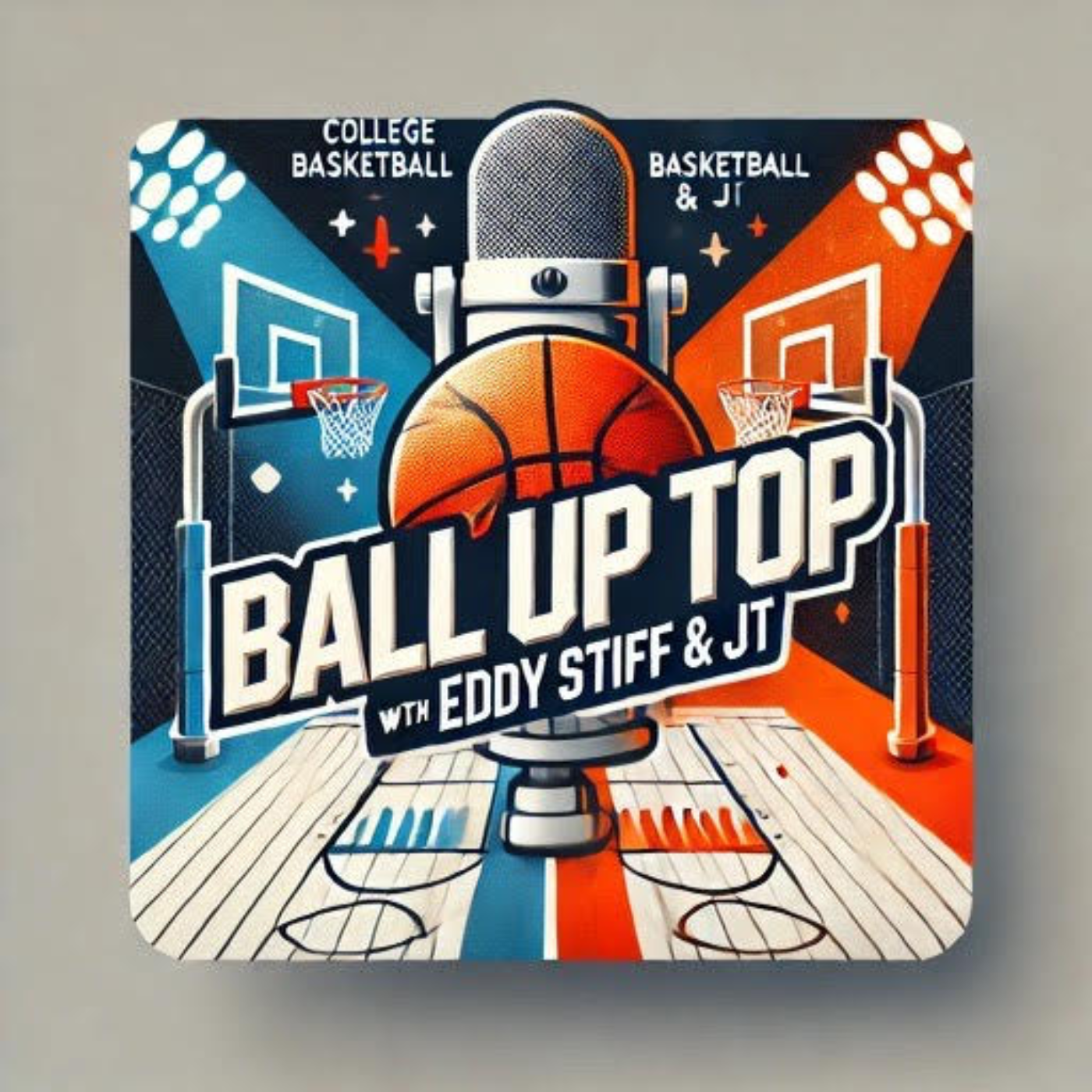 Ball up Top