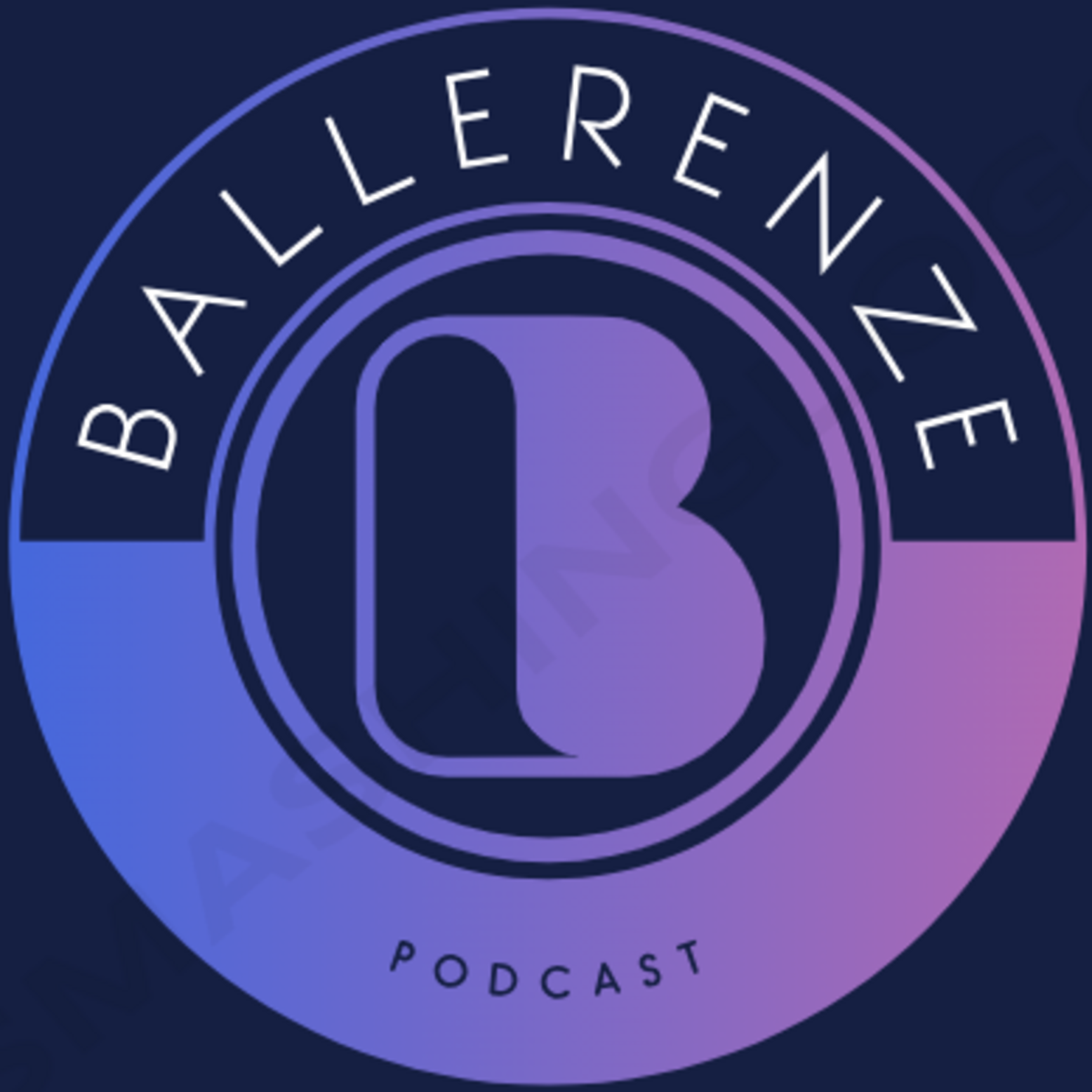 Ballerenze Podcast podcast artwork
