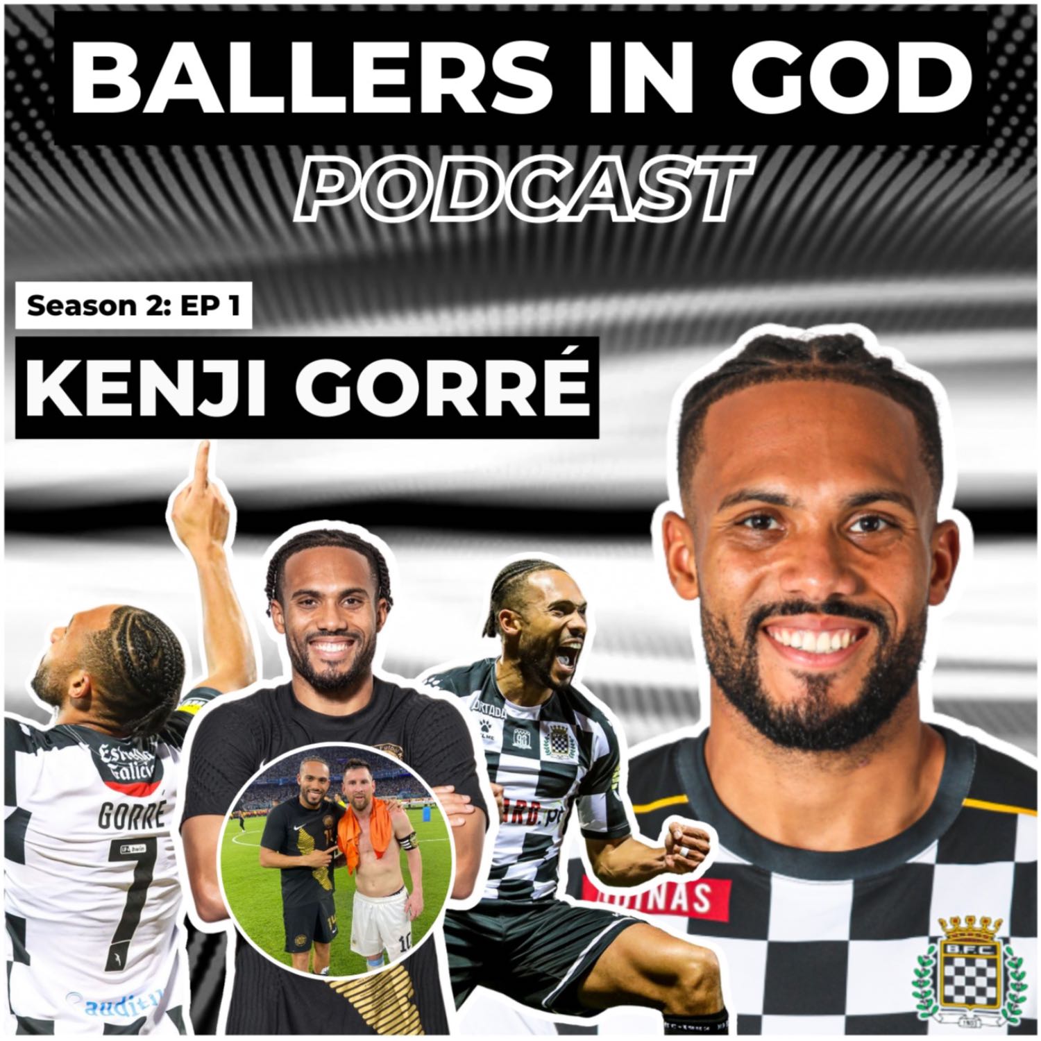 Ballers In God Podcast