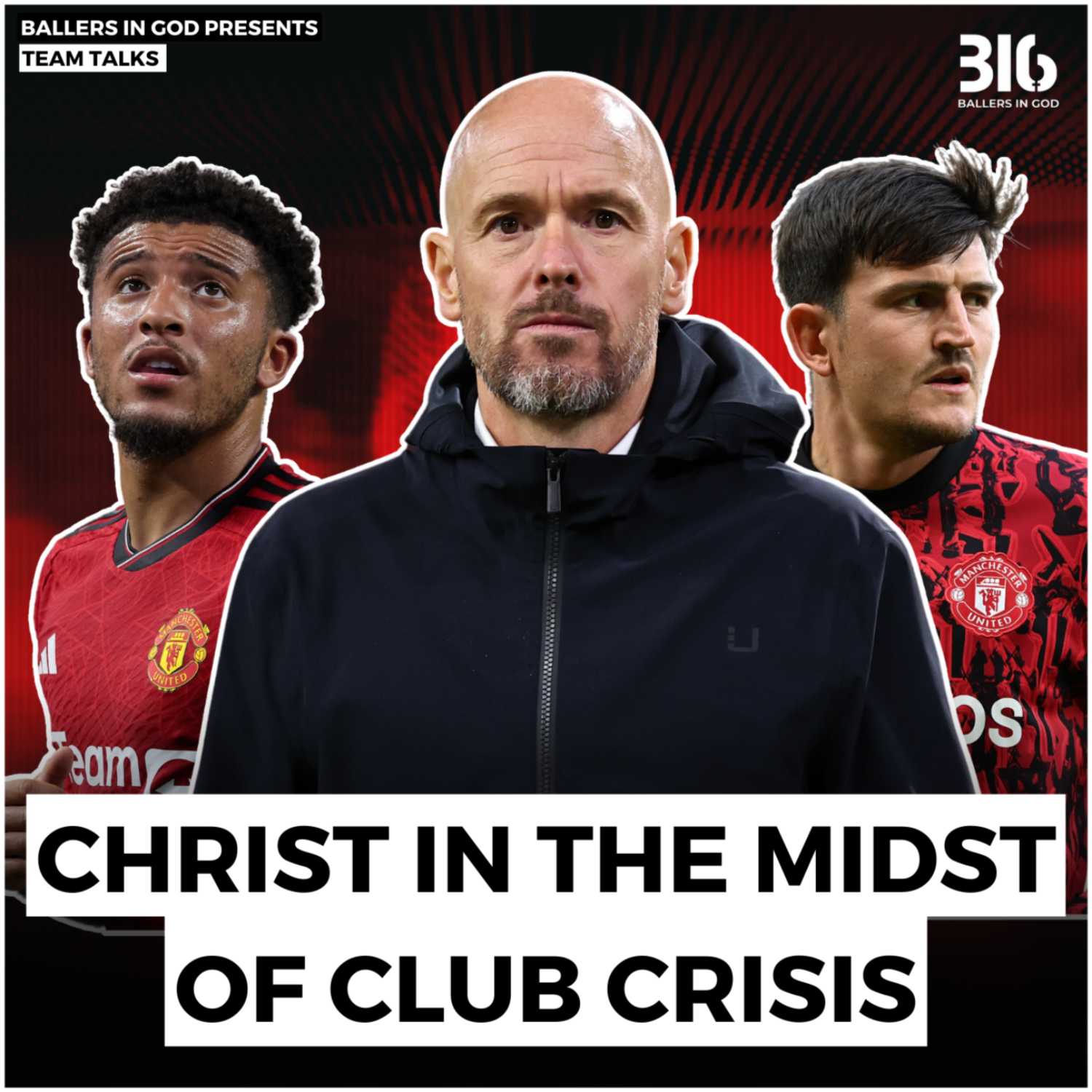 Ballers In God Podcast