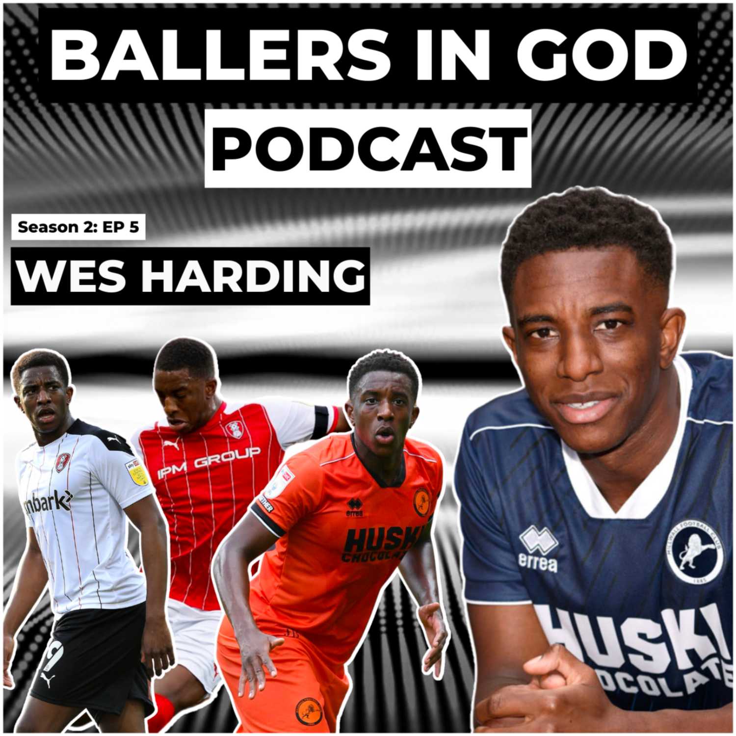 Ballers In God Podcast