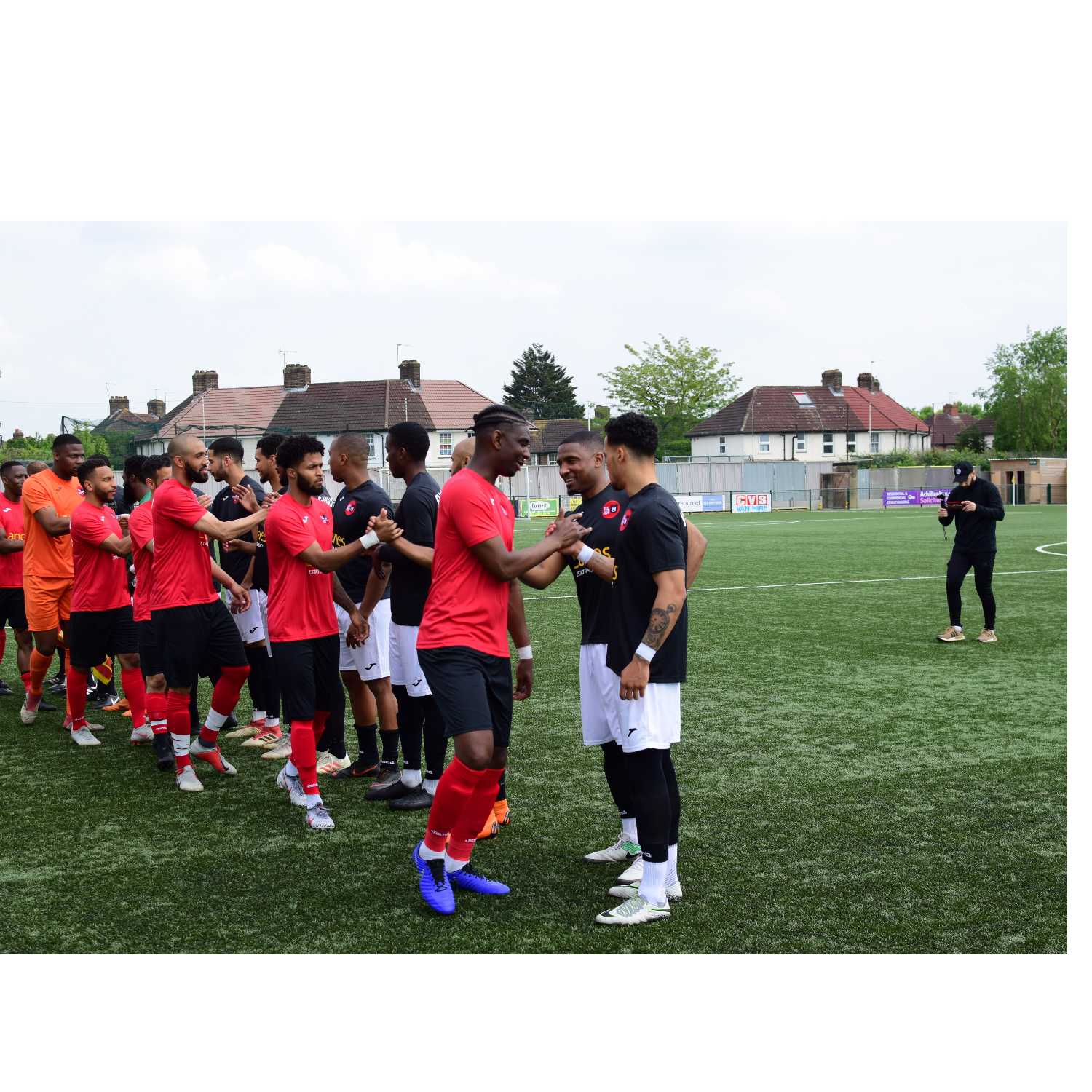 Ball Hour: Non-League