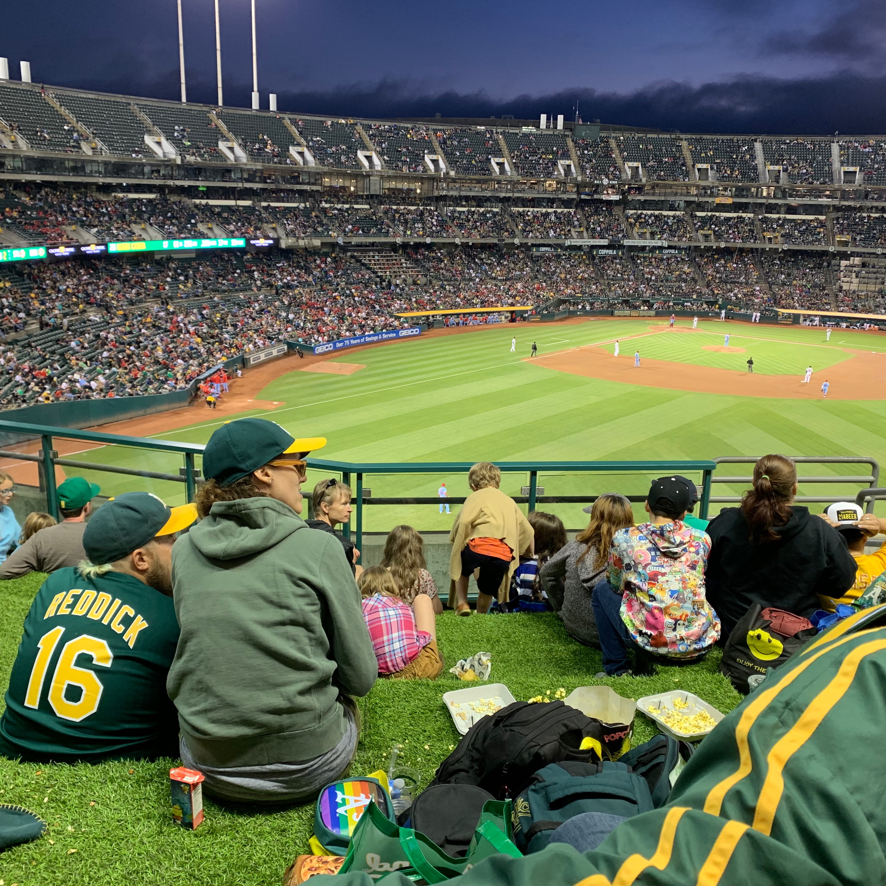 Ballpark Road Trip