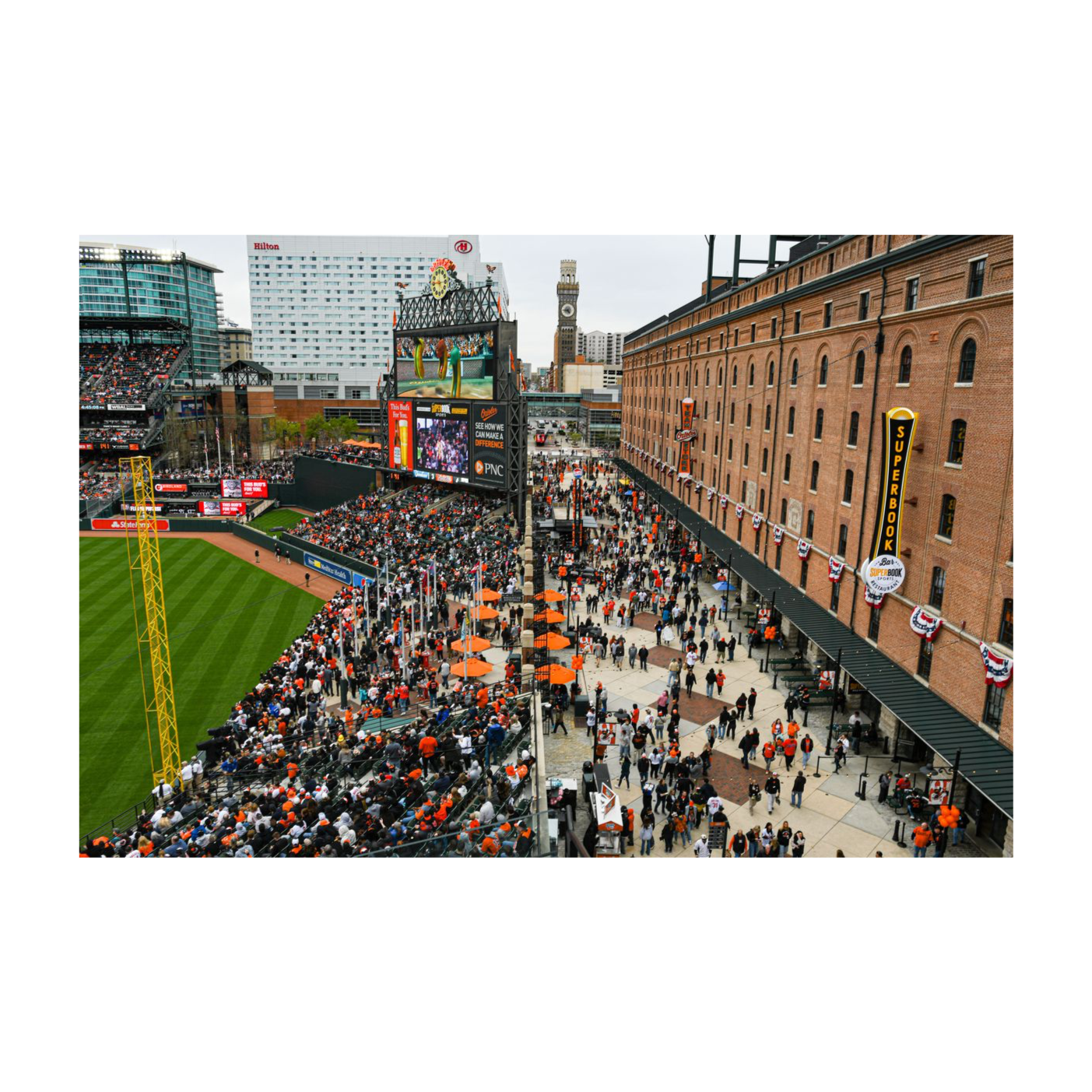 Ballpark Road Trip