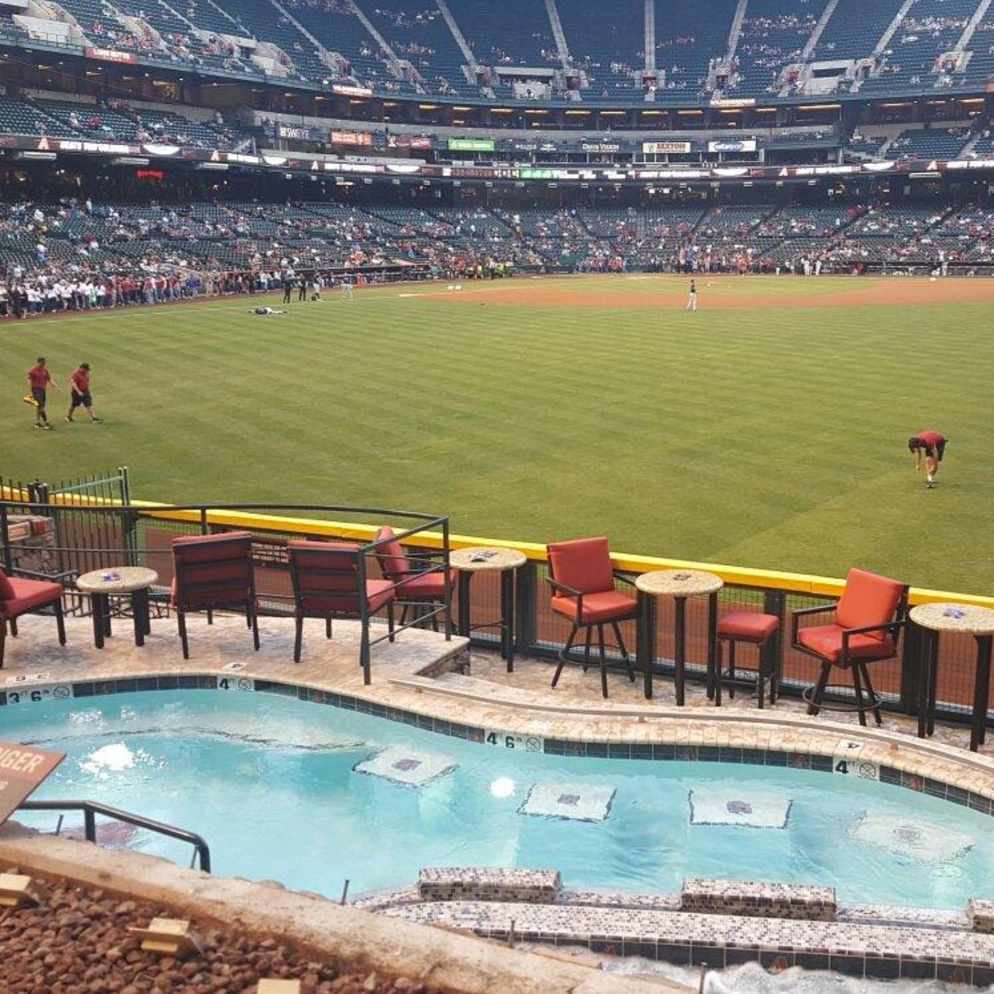 Episode 5: Chase Field