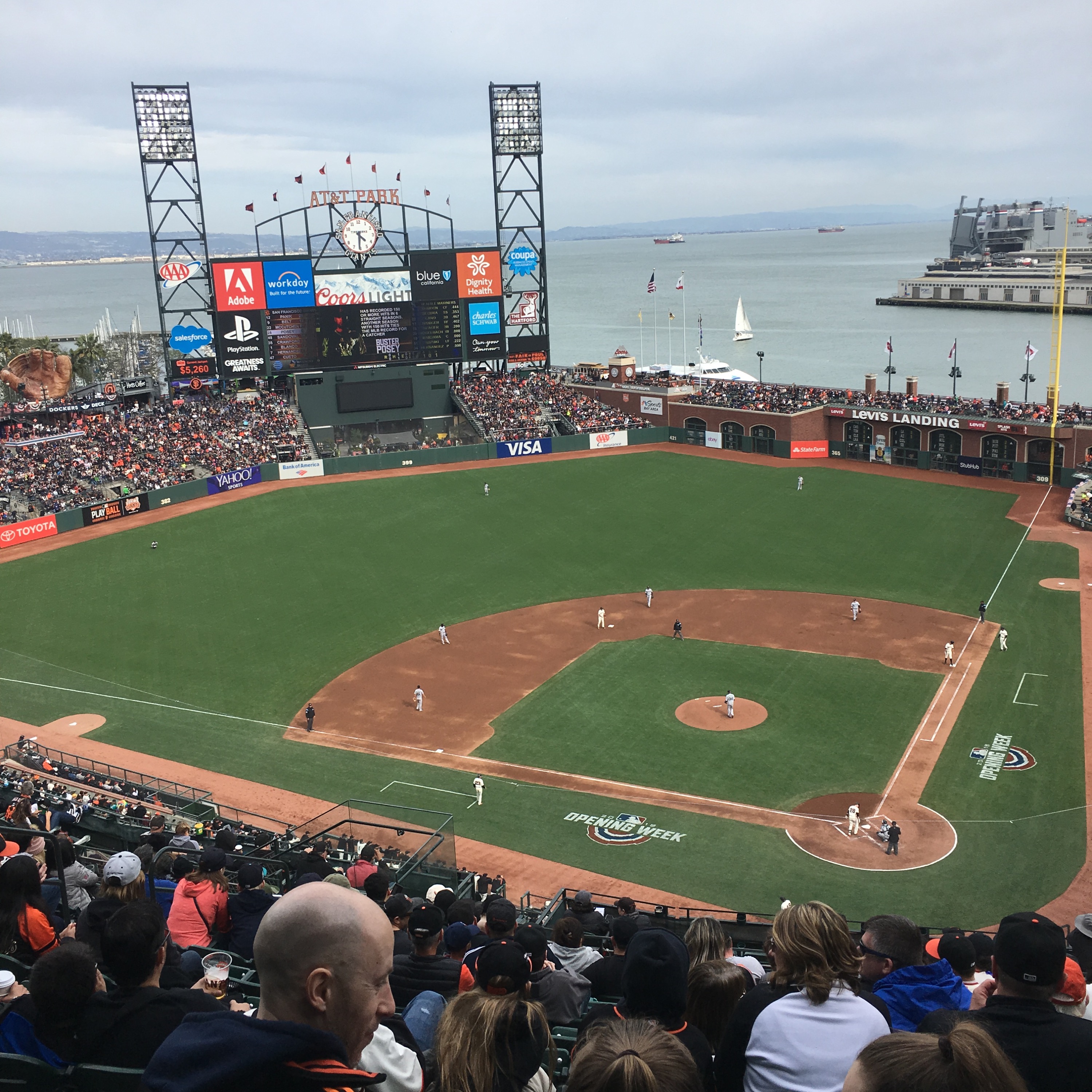 Episode 6: Oracle Park