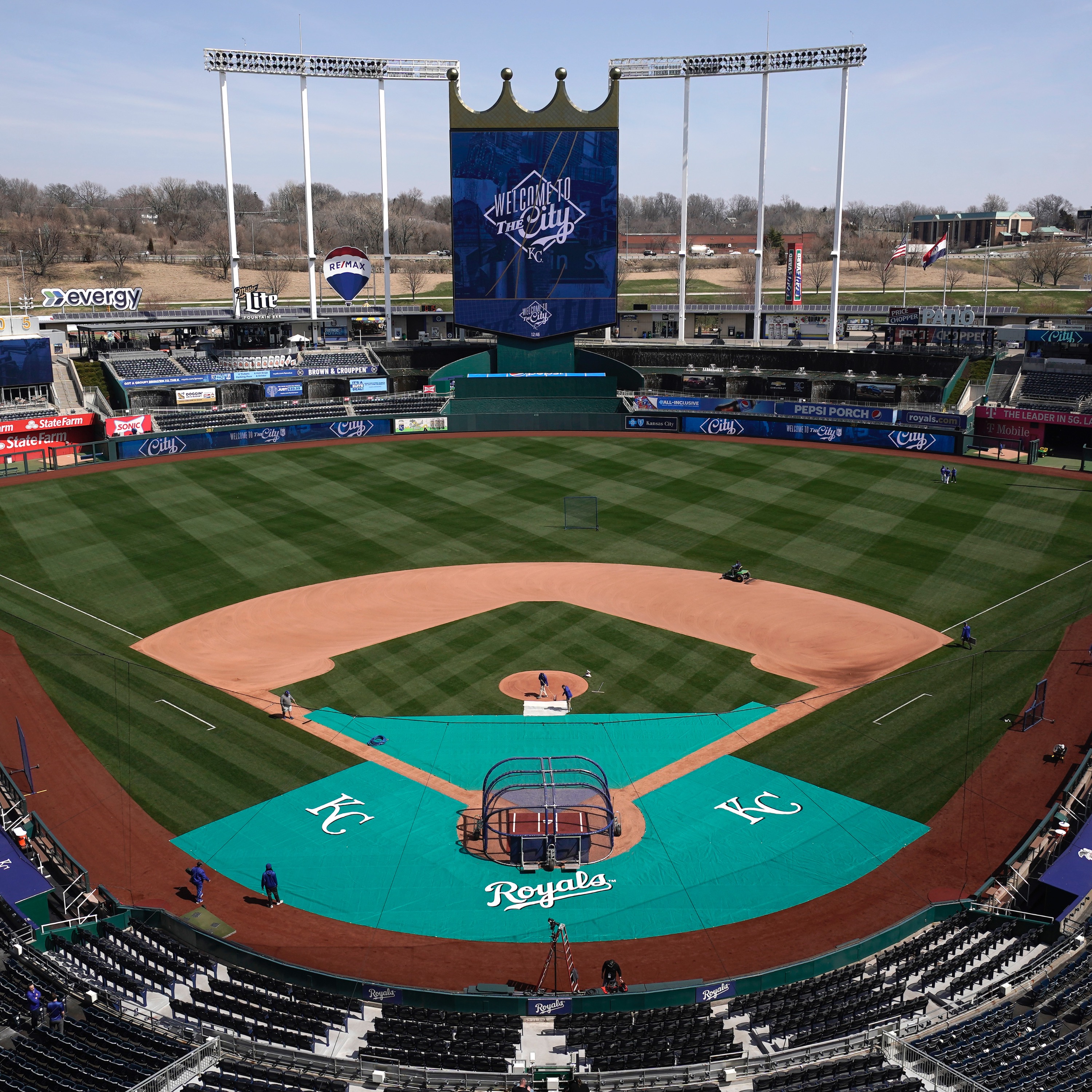 Episode 7: Kauffman Stadium