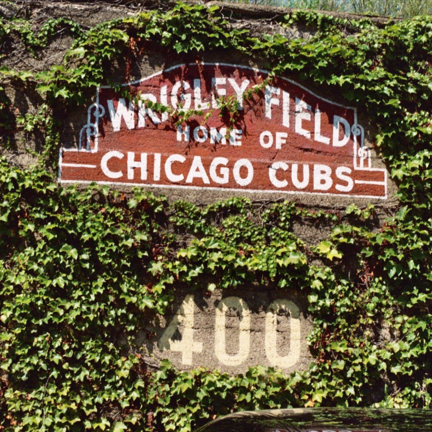 Episode 8: Wrigley Field