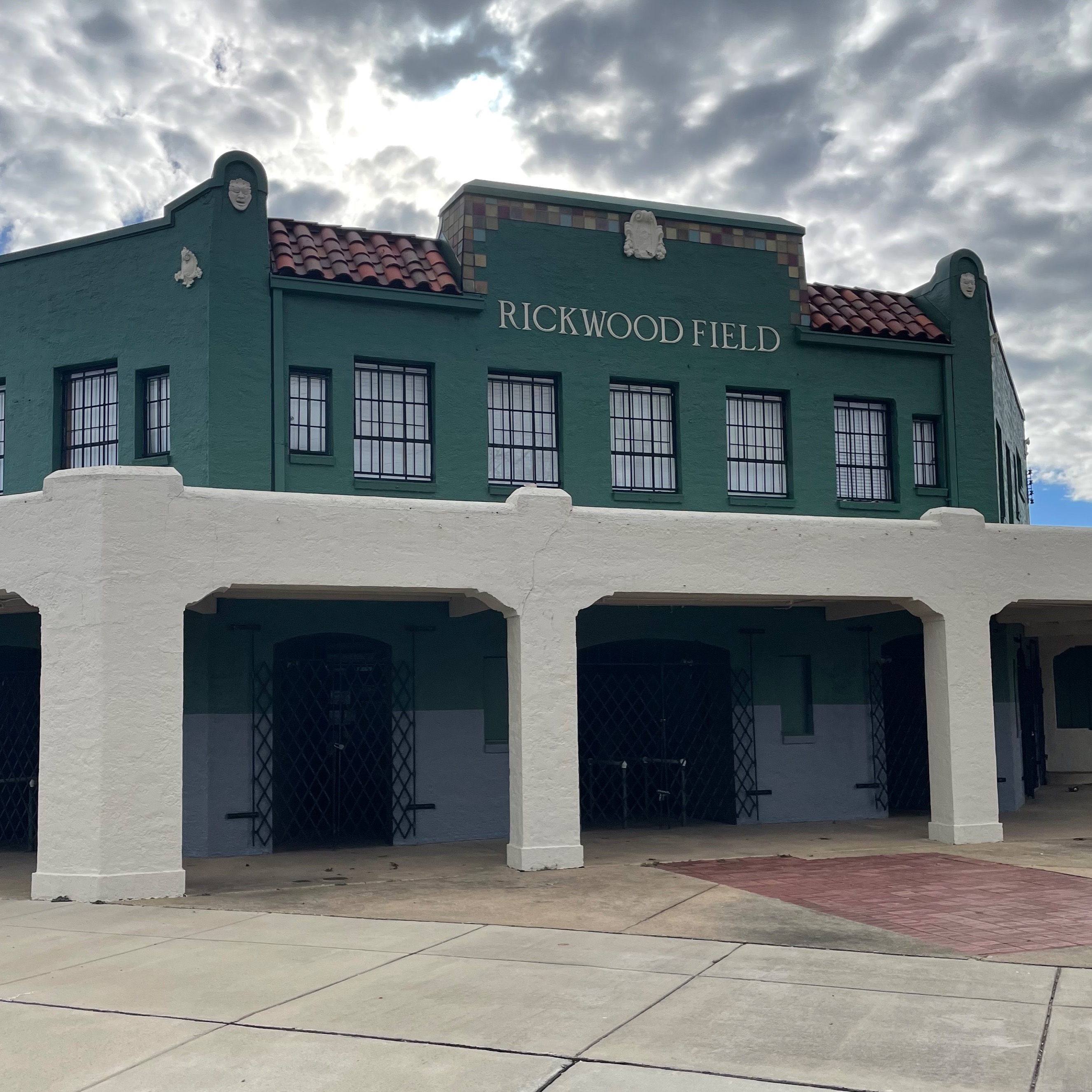SPECIAL EPISODE: Rickwood Field