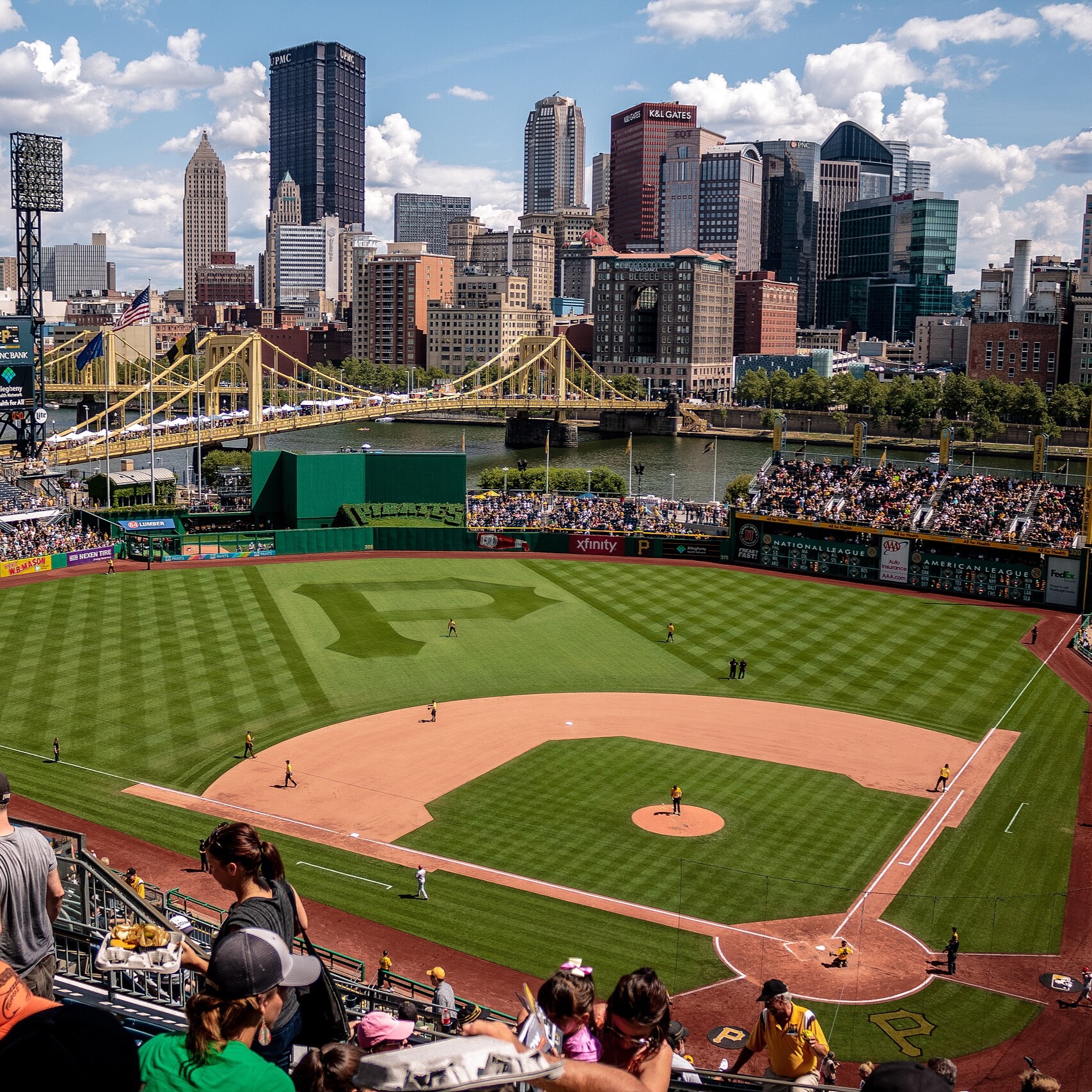 Episode 10: PNC Park