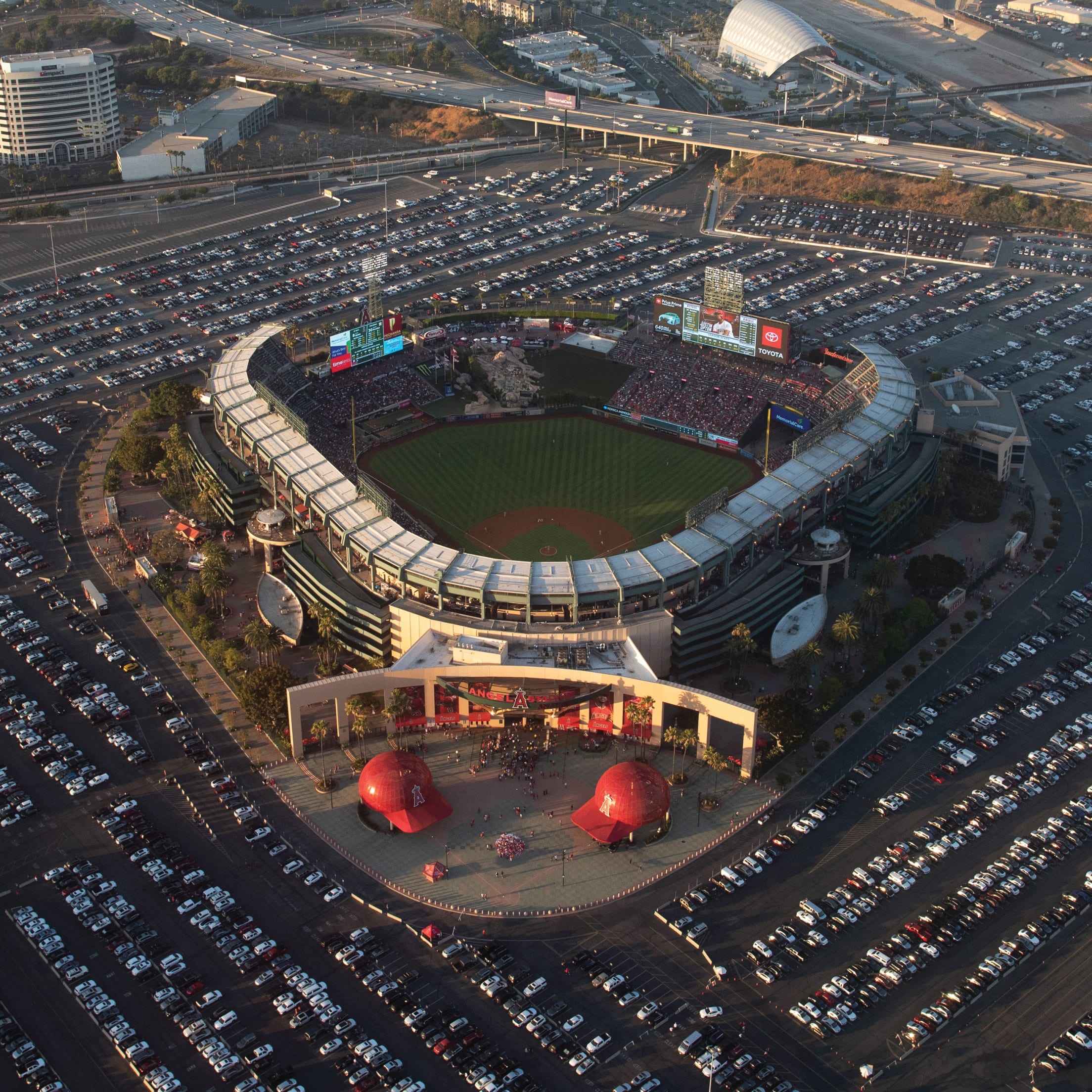 Ballpark Road Trip