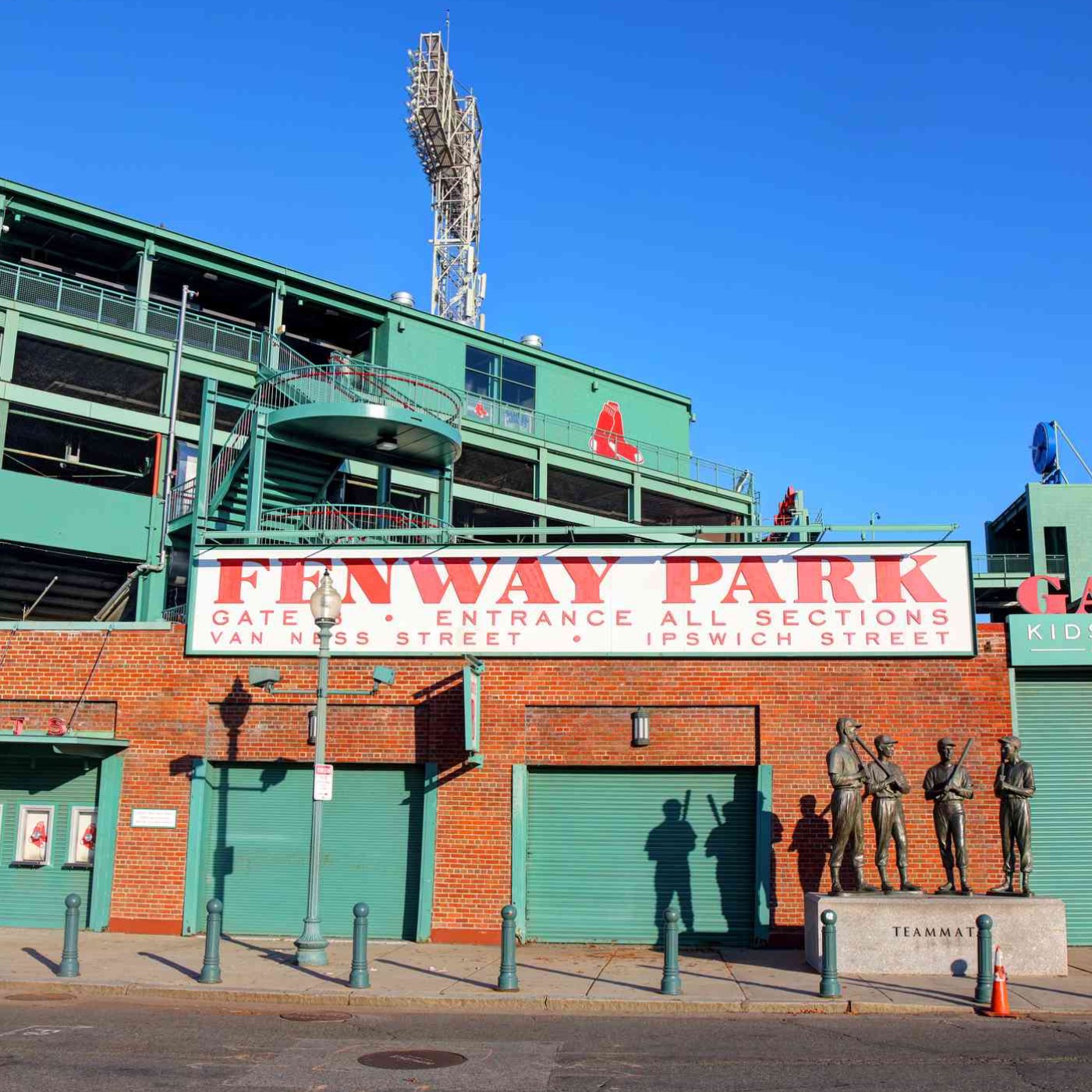 Episode 12: Fenway Park