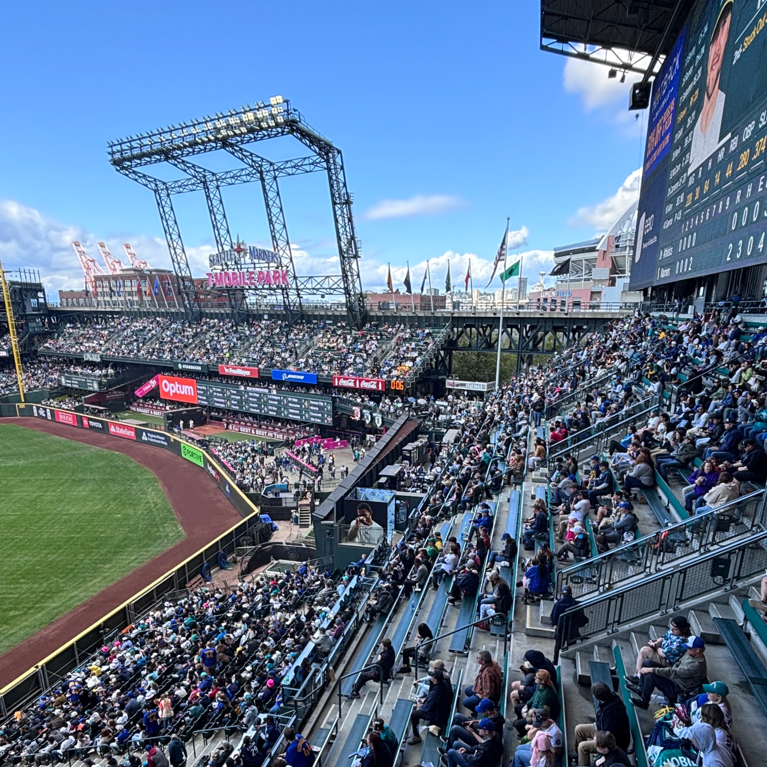 Episode 14: T-Mobile Park