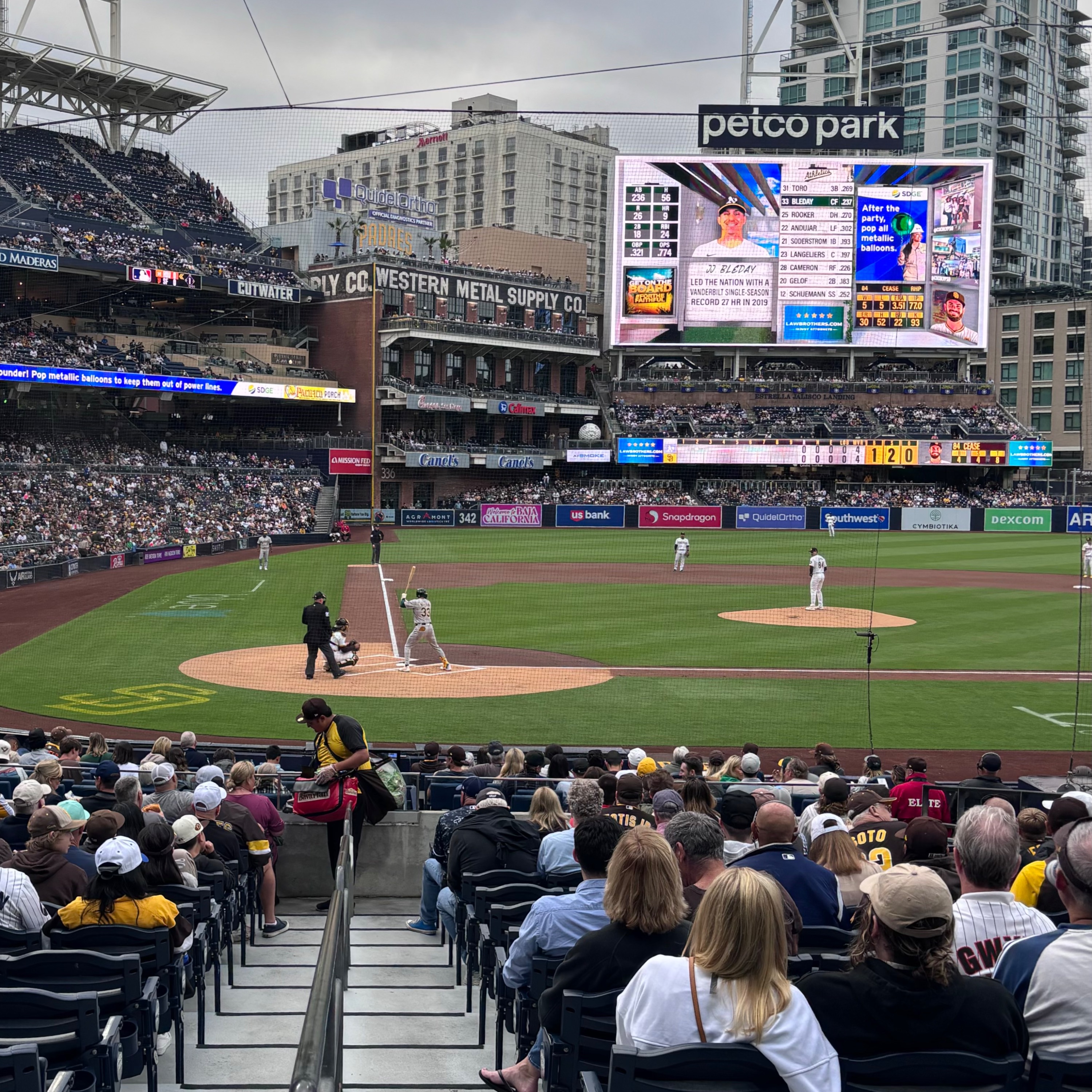 Episode 15: Petco Park