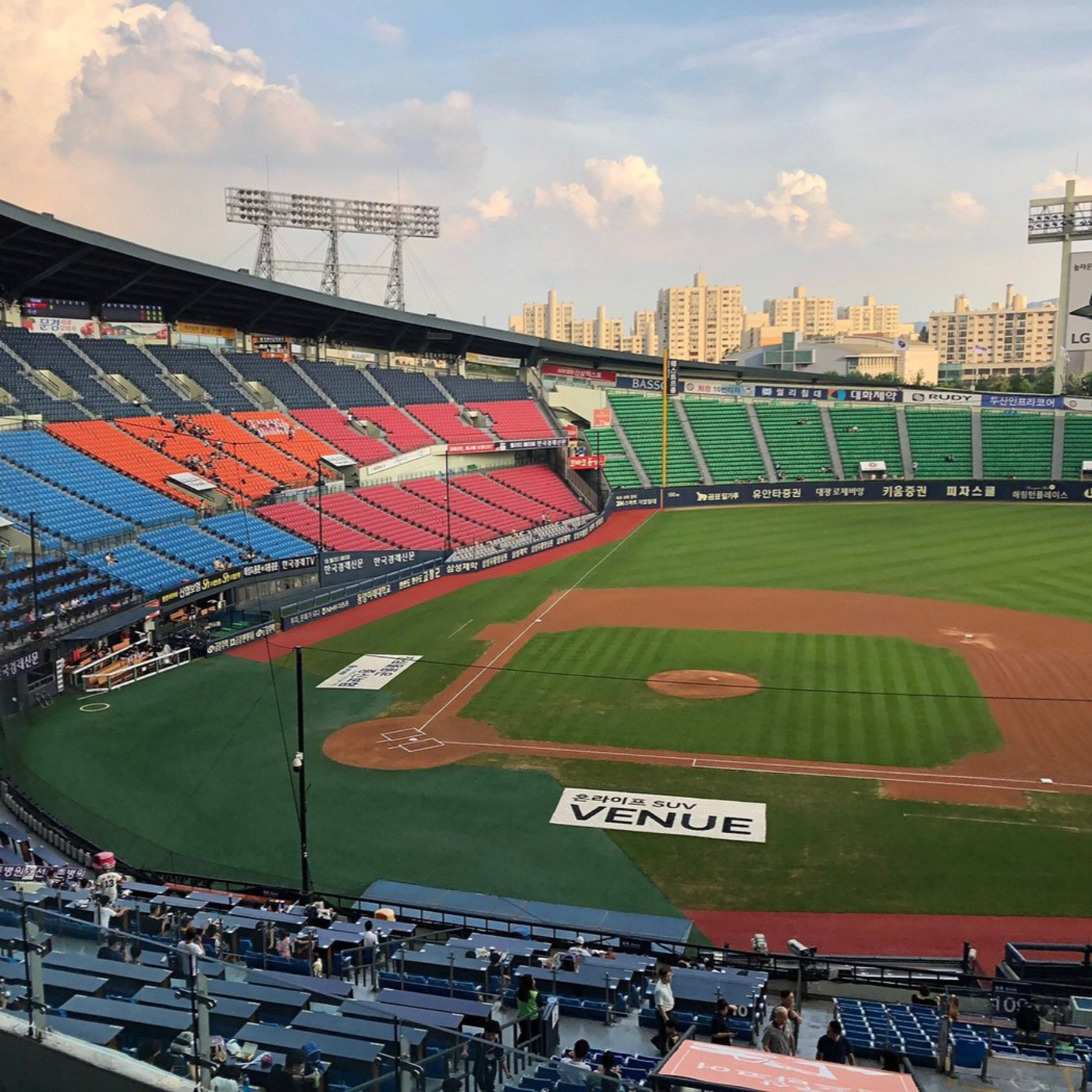 INTERNATIONAL DETOUR: South Korea