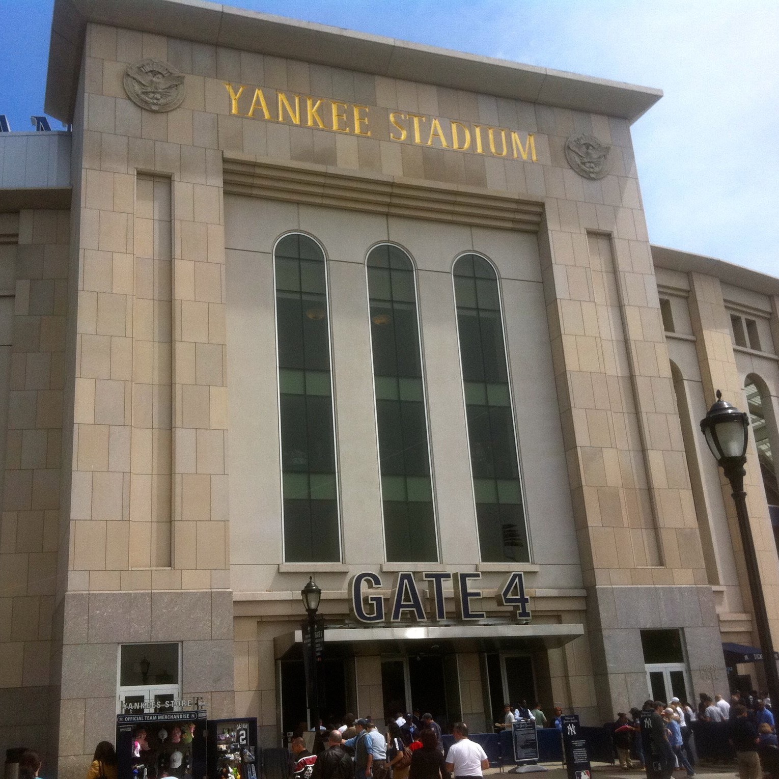Episode 16: Yankee Stadium
