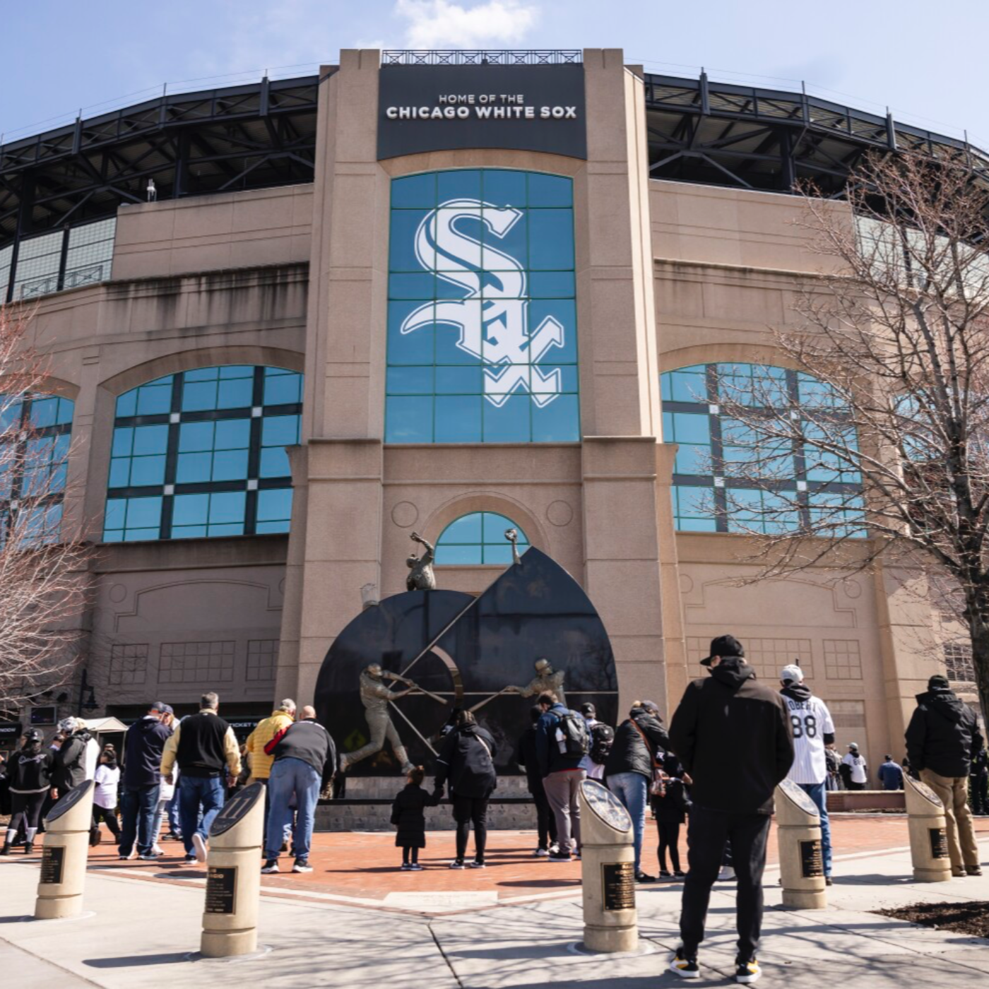 Ballpark Road Trip