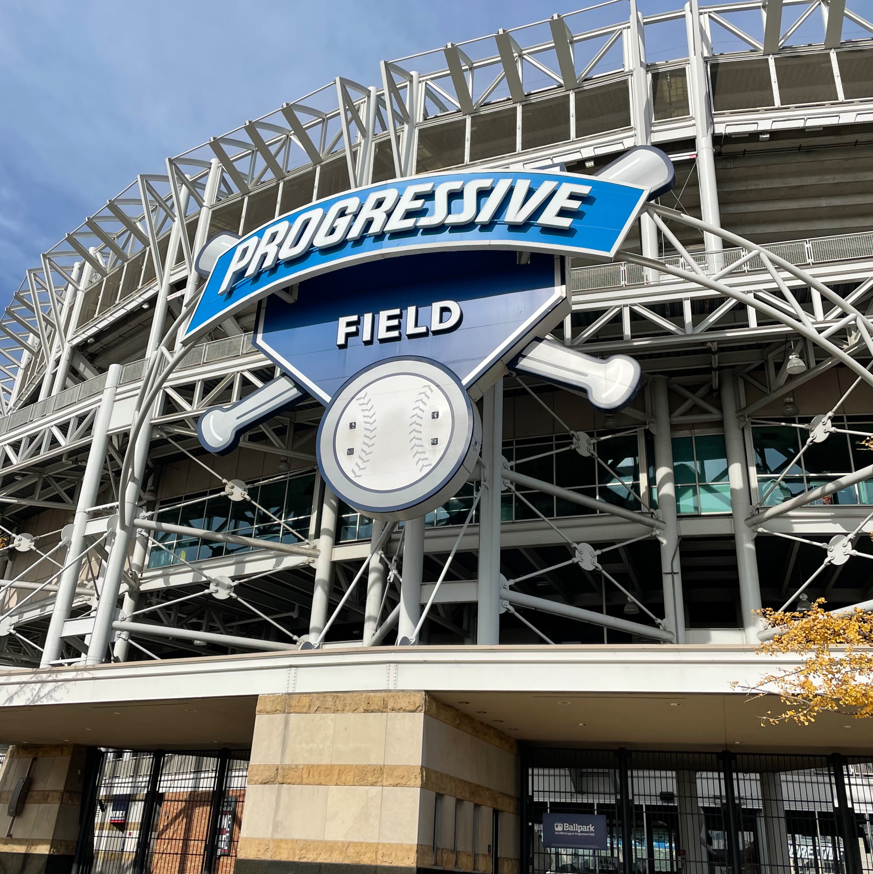 Ballpark Road Trip