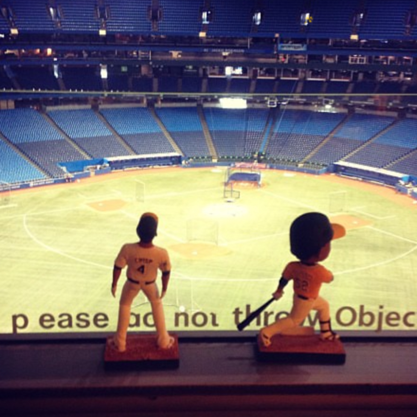 Ballpark Road Trip