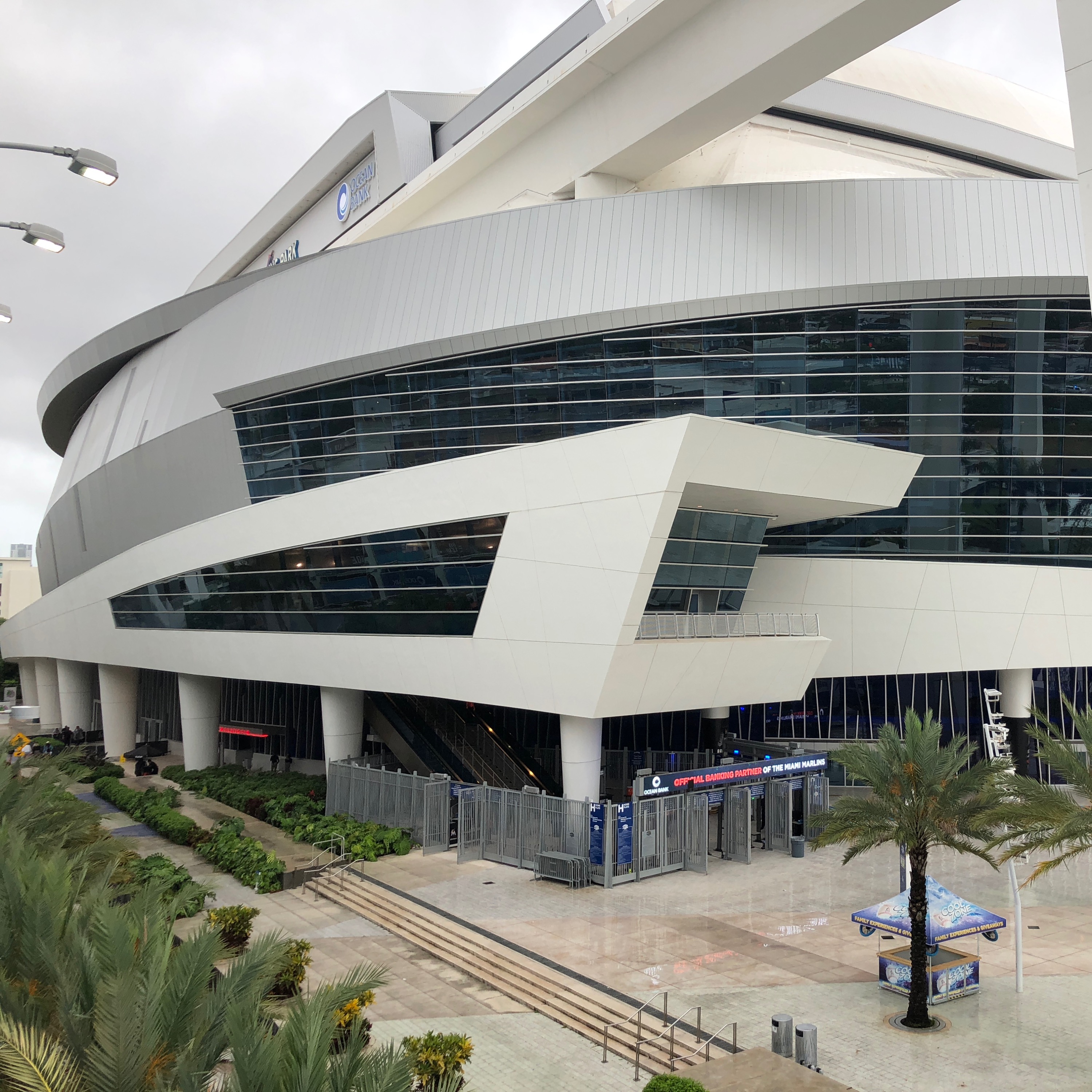 Ballpark Road Trip