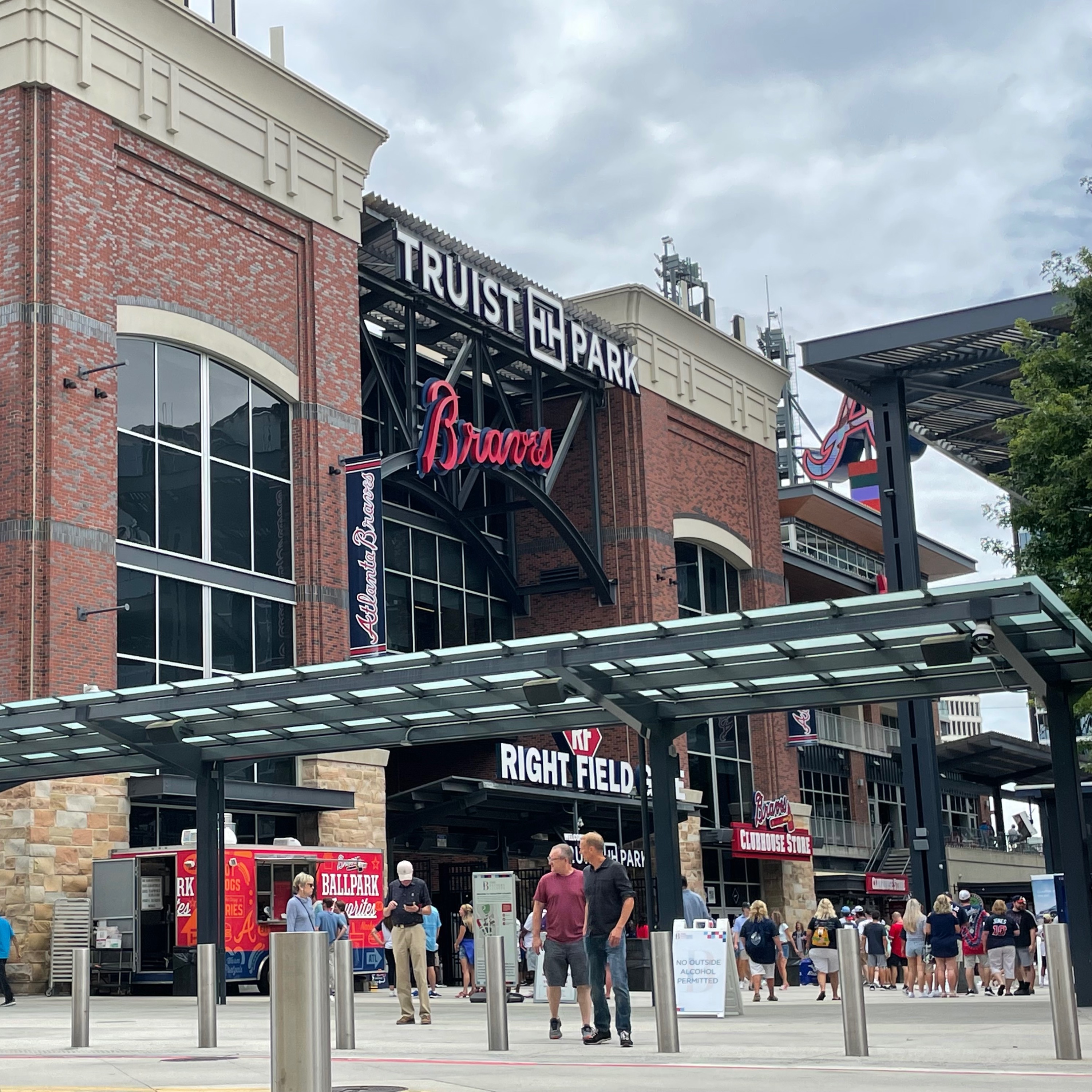 Ballpark Road Trip