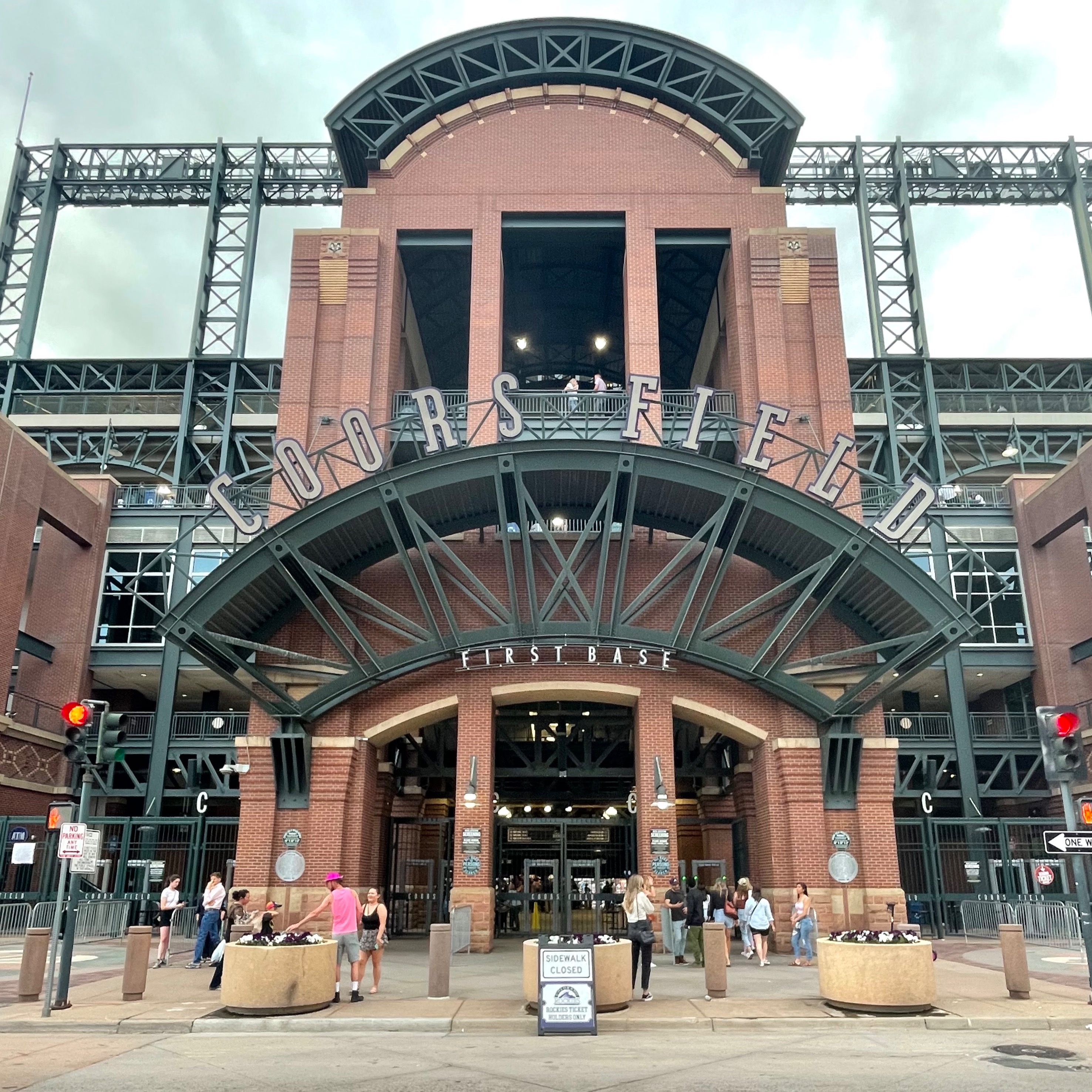 Ballpark Road Trip