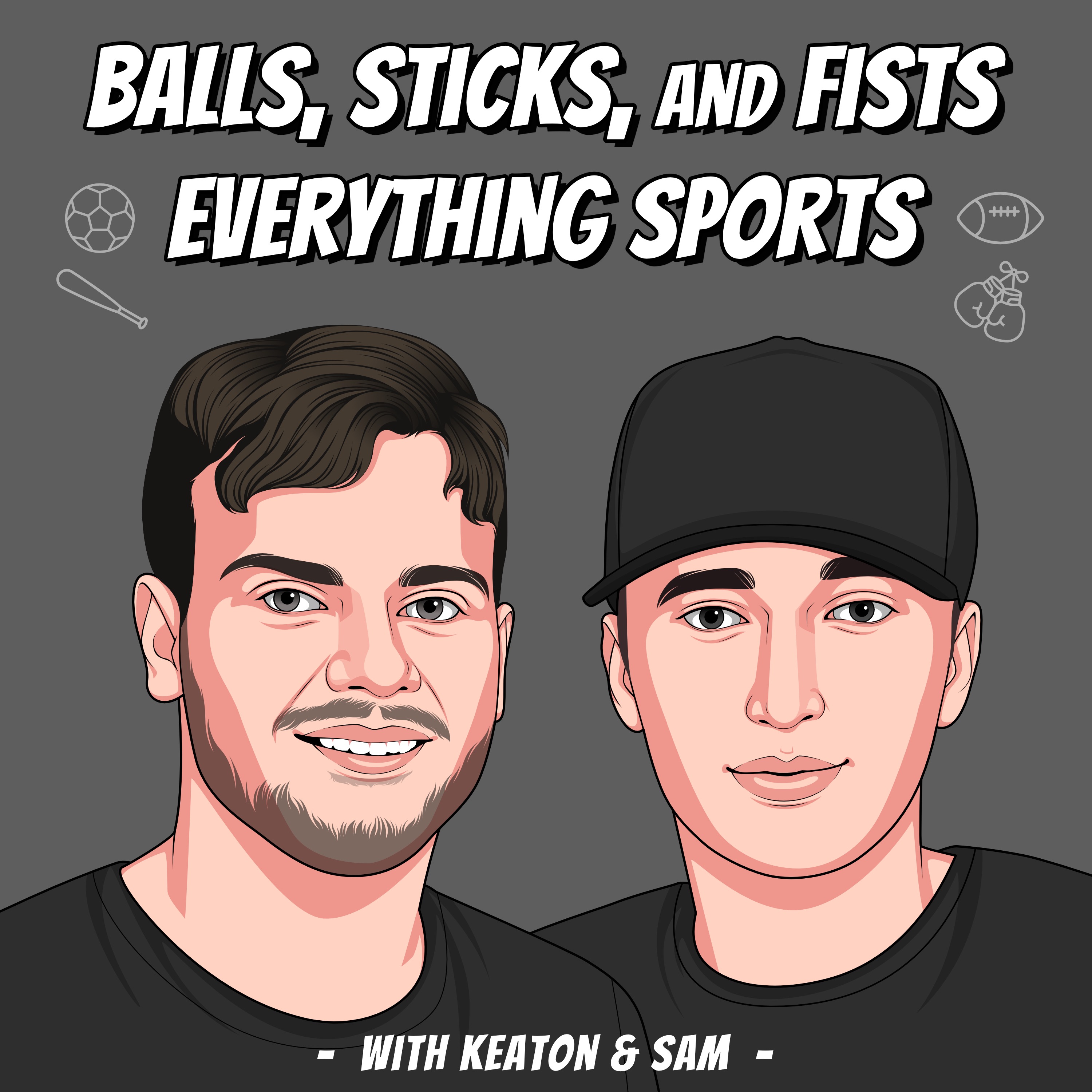 Balls, Sticks, and Fists