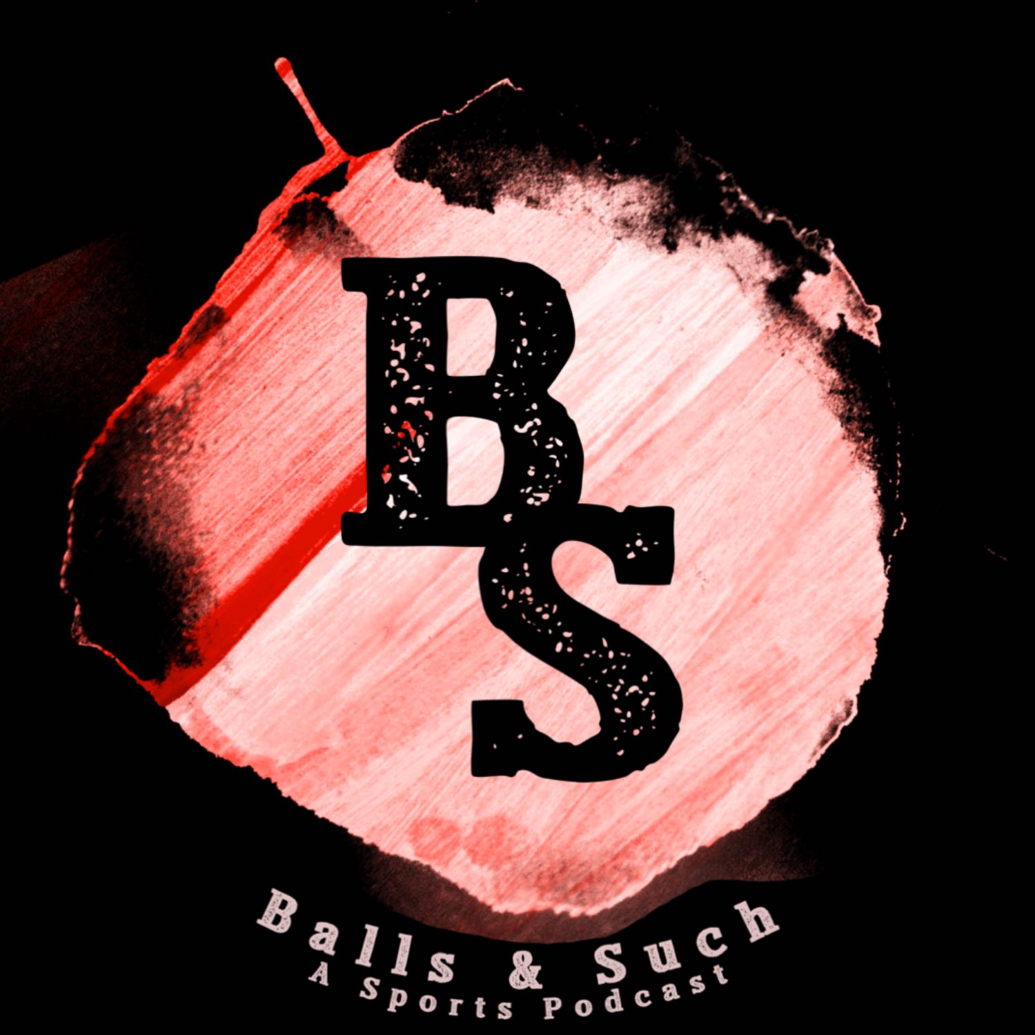 Balls & Such podcast artwork