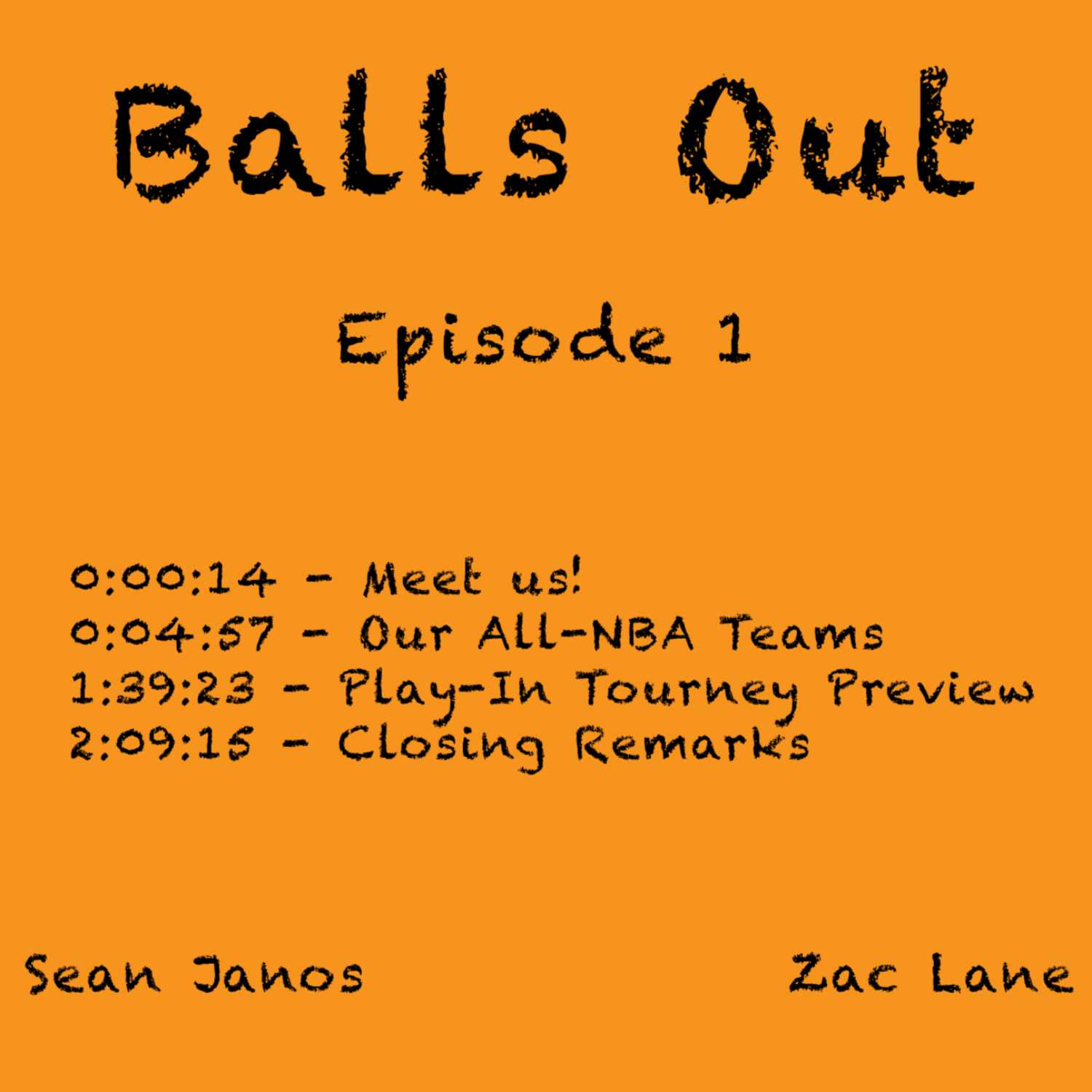 Balls Out