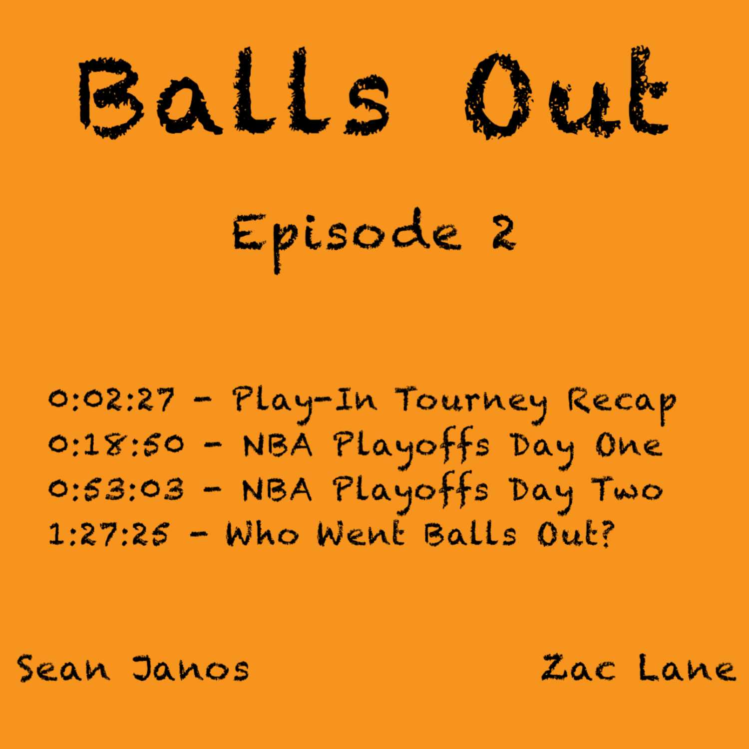 Balls Out