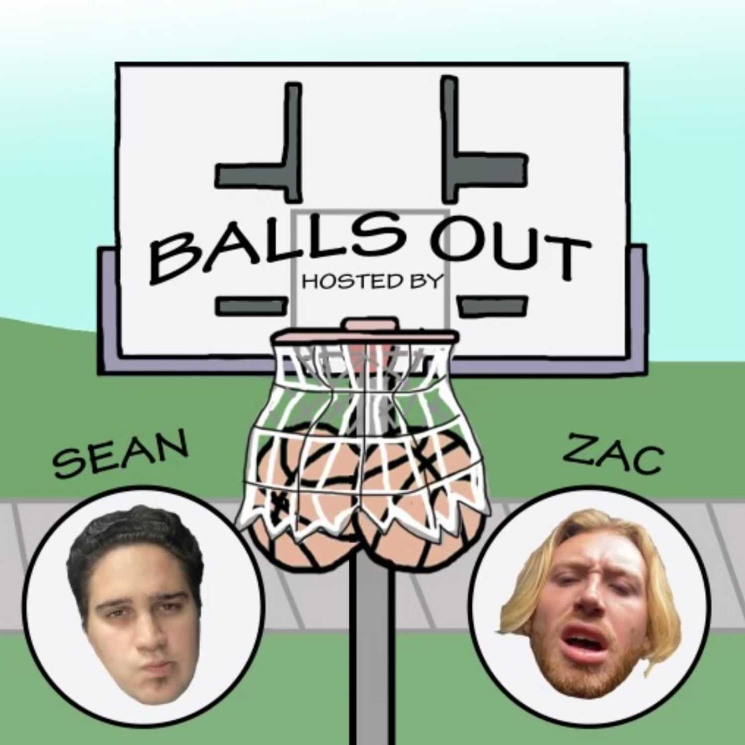 Balls Out cover art