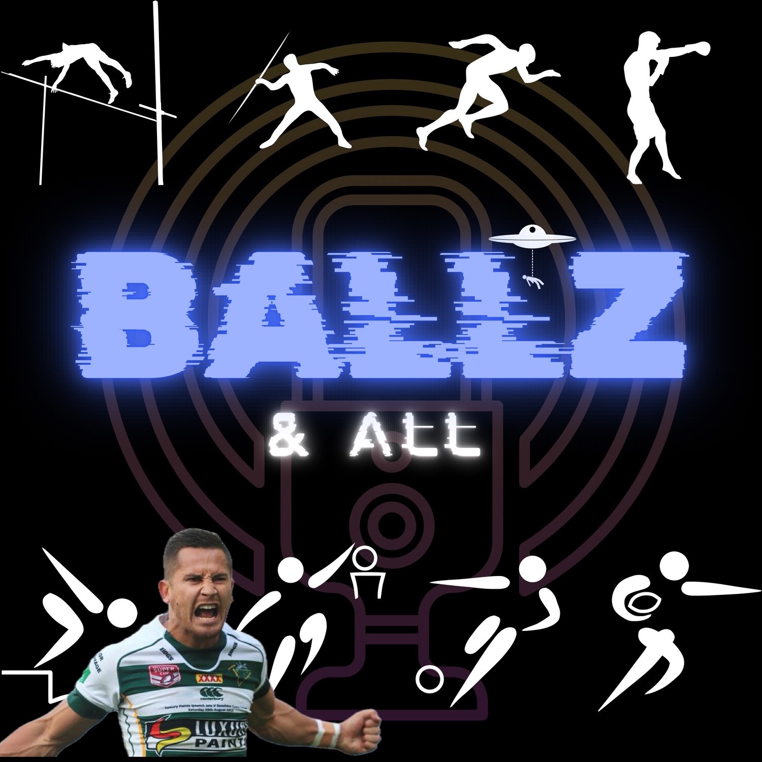 Ballz & All Show