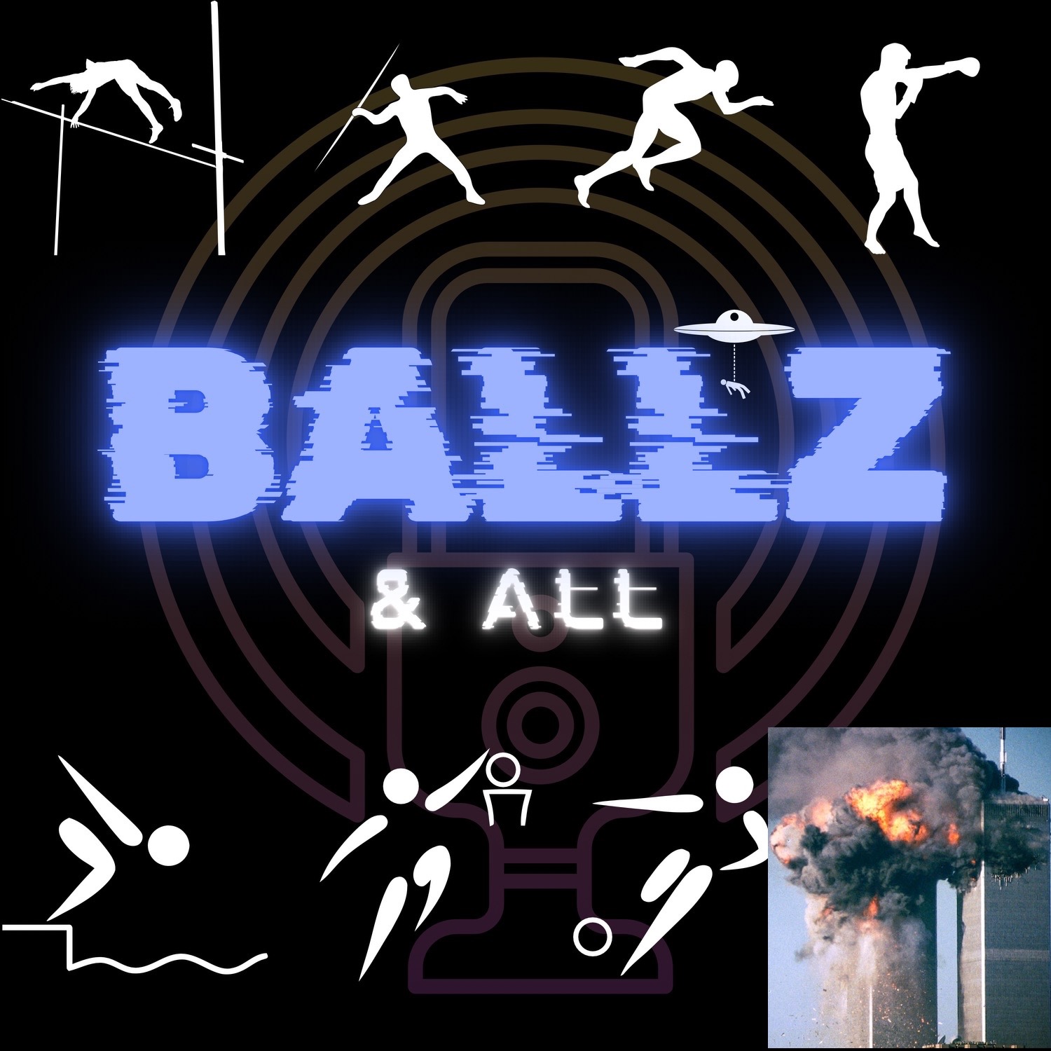 Ballz & All Show
