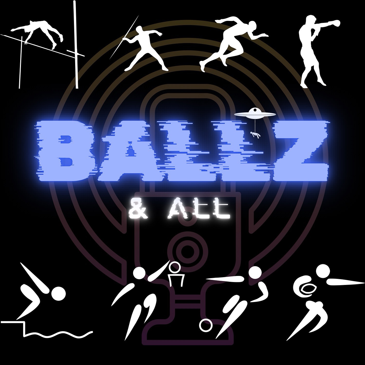 Ballz & All Show