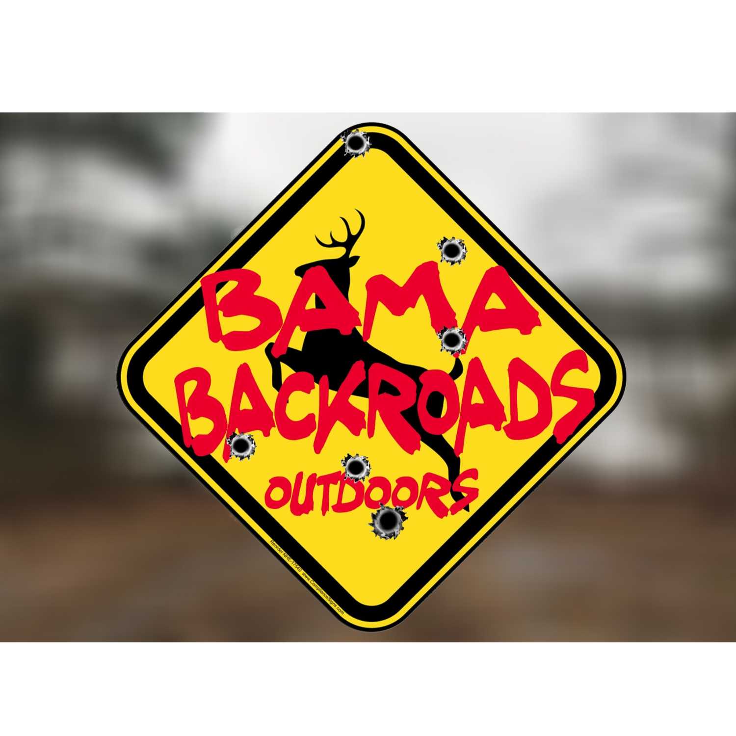 Bama Backroads Podcast - Episode 1