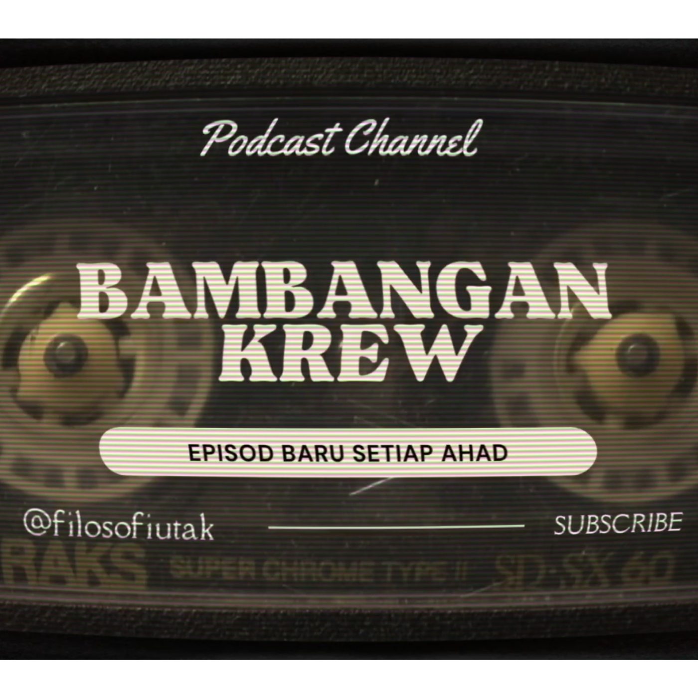 Bambangan Krew podcast artwork