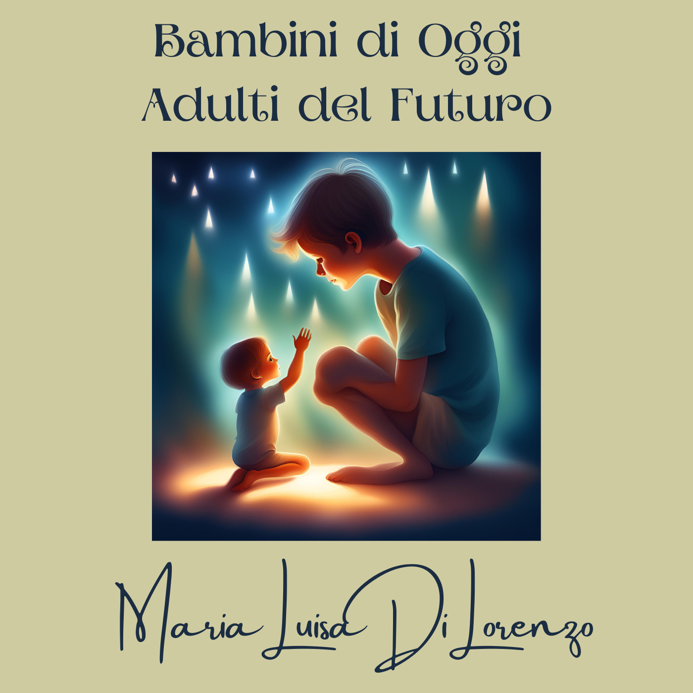 Bambini di oggi adulti del futuro
