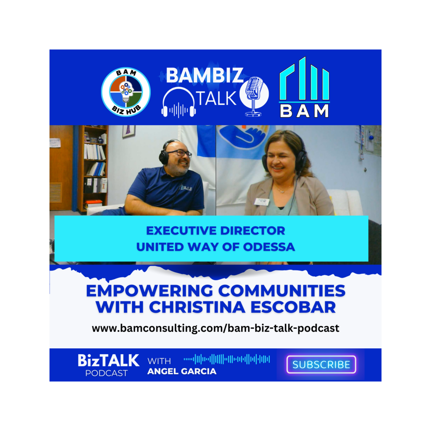 BAM BizTALK - Your Business Sidekick!
