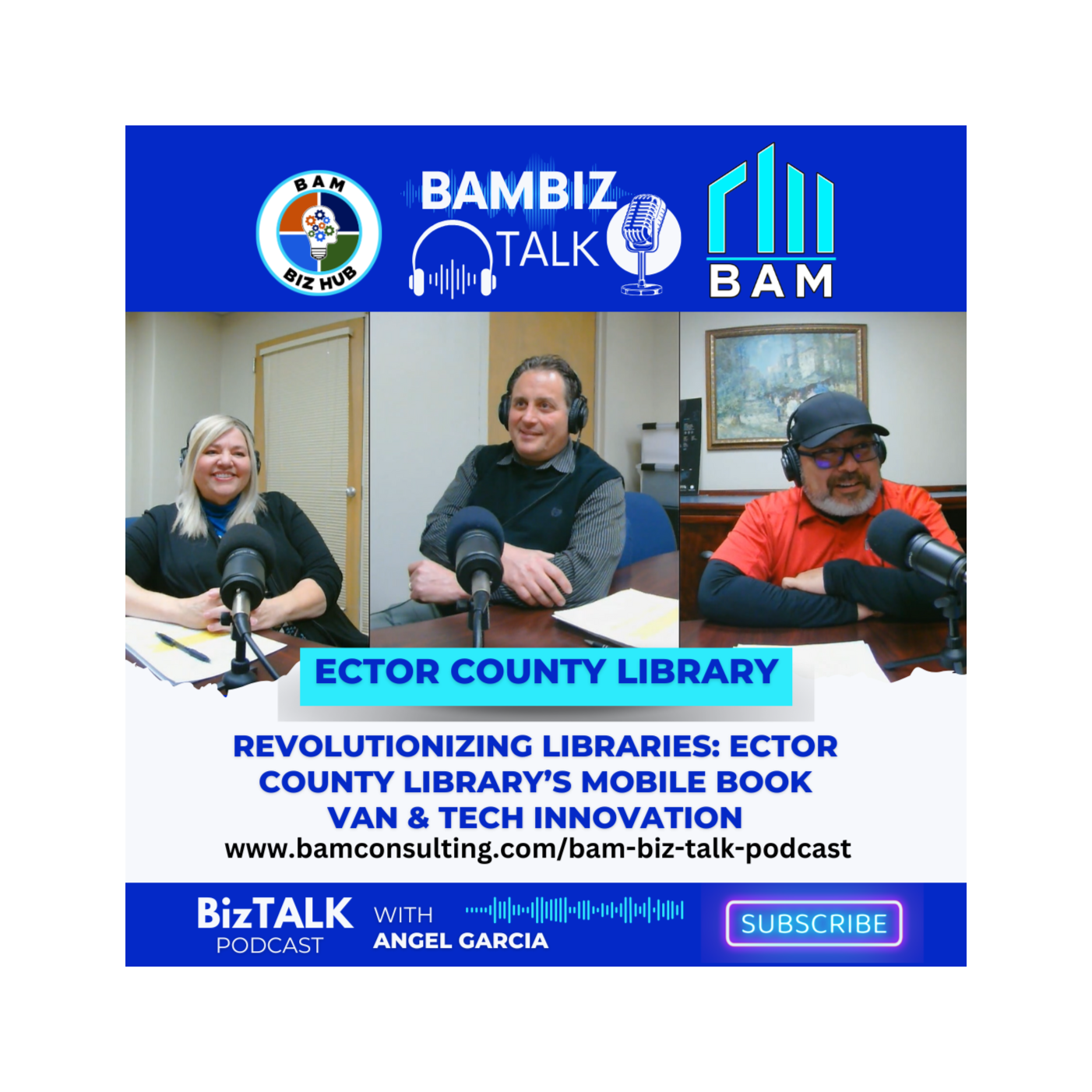 BAM BizTALK - Your Business Sidekick!