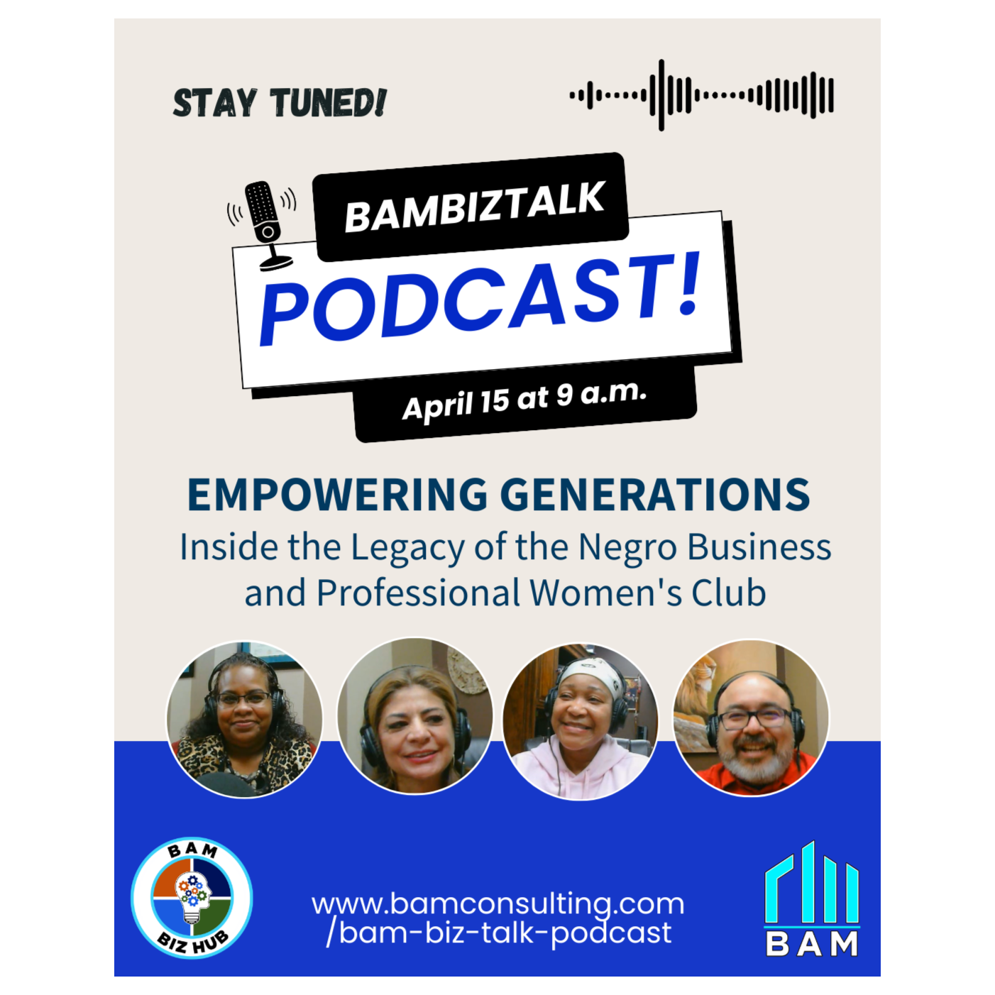 BAM BizTALK - Your Business Sidekick!