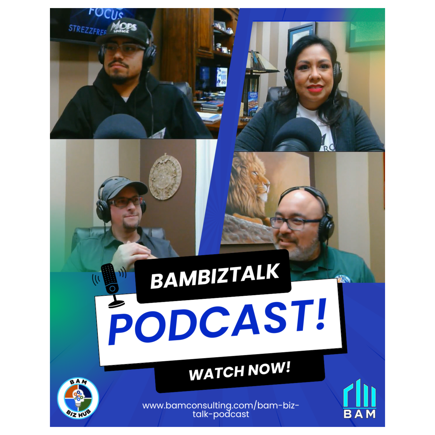 BAM BizTALK - Your Business Sidekick!