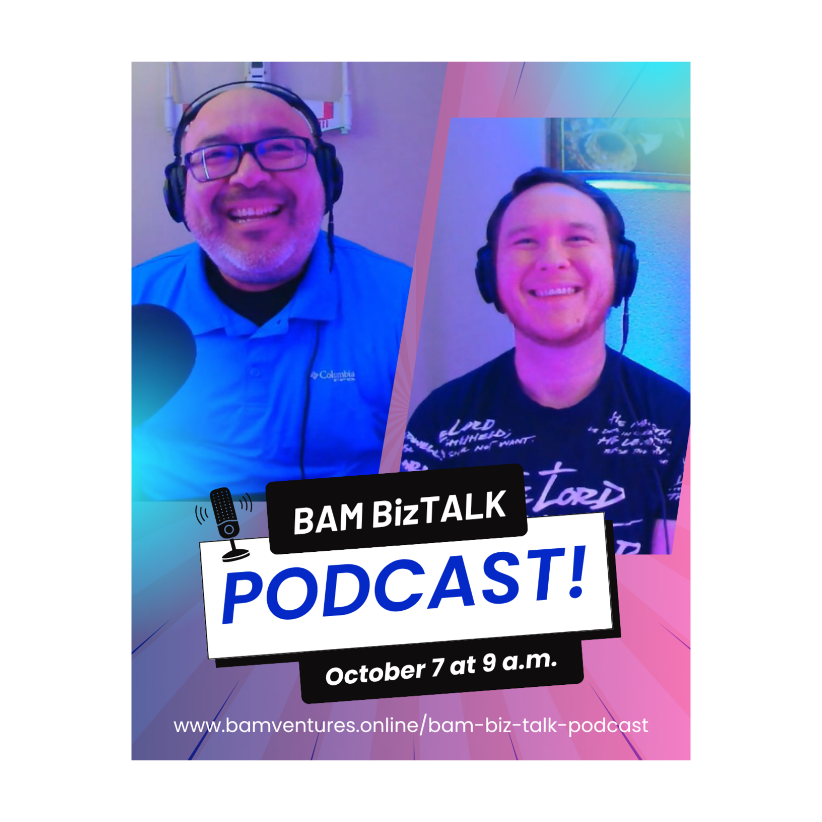 BAM BizTALK - Your Business Sidekick!