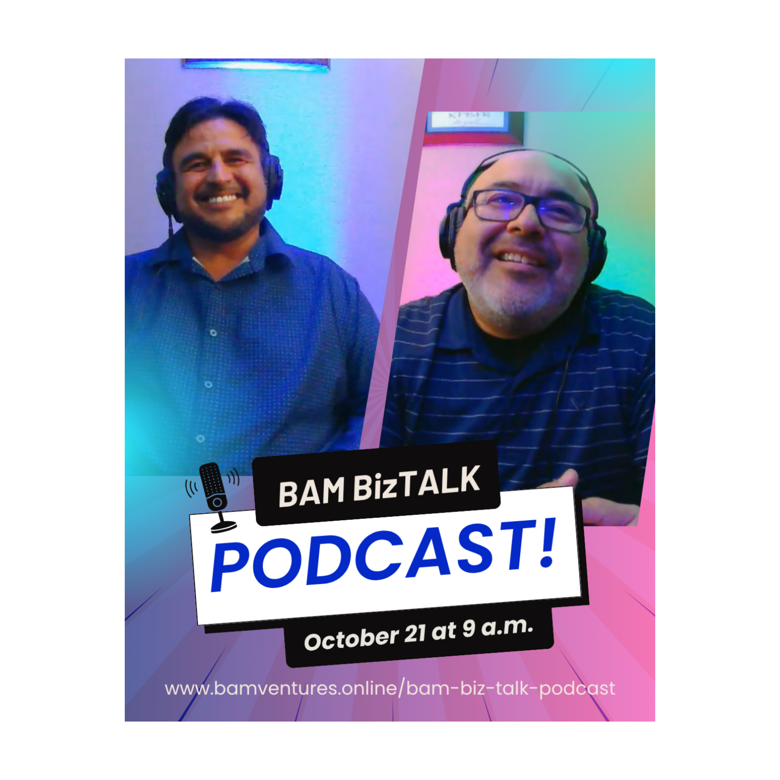 BAM BizTALK - Your Business Sidekick!