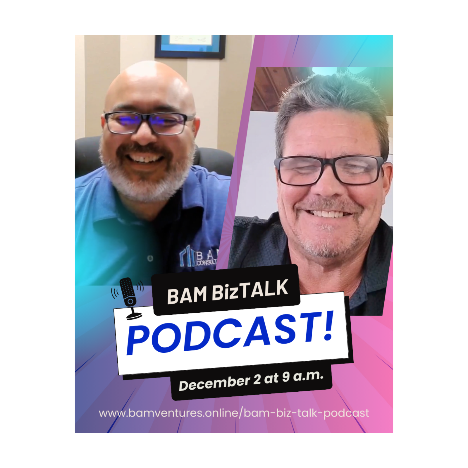 BAM BizTALK - Your Business Sidekick!