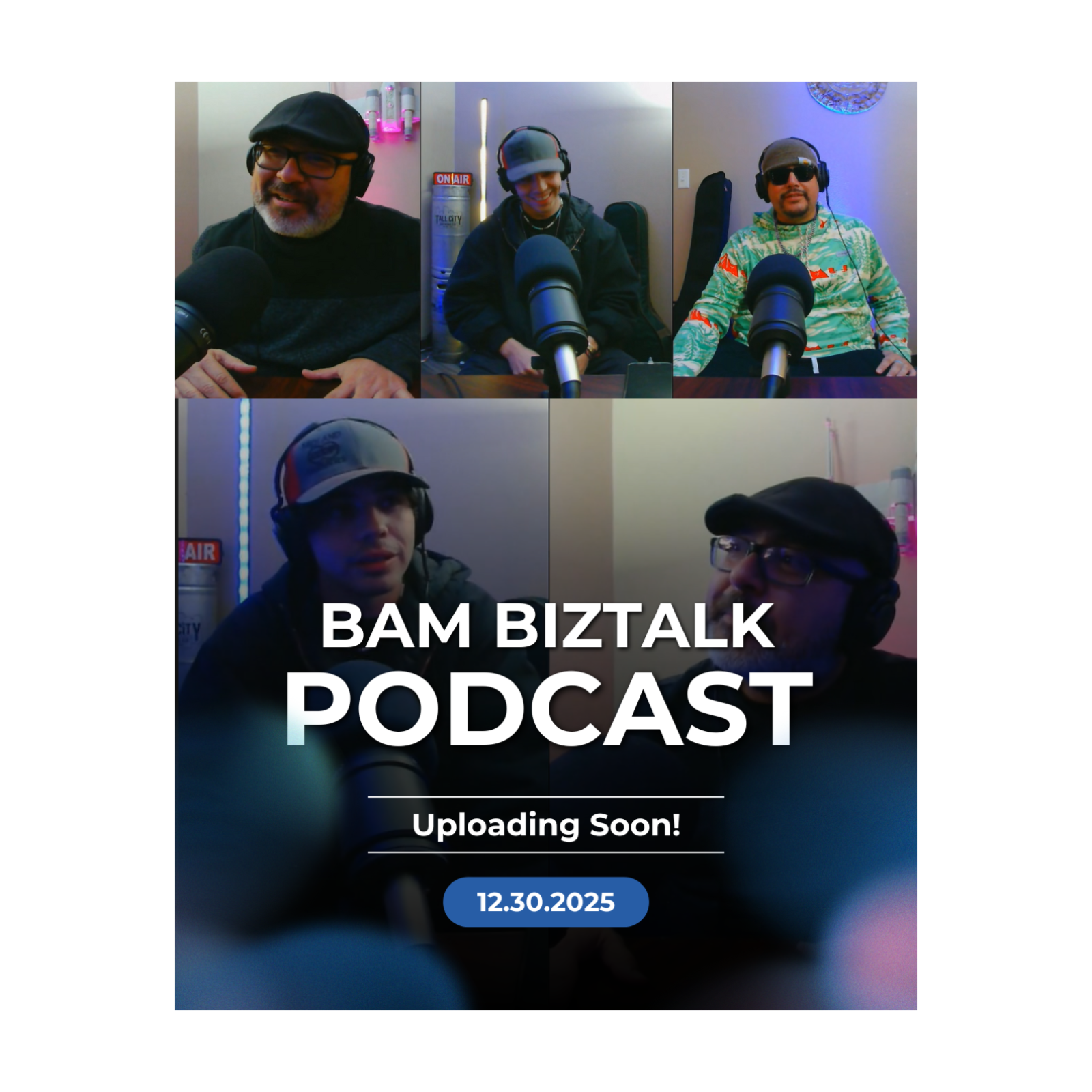 BAM BizTALK - Your Business Sidekick!