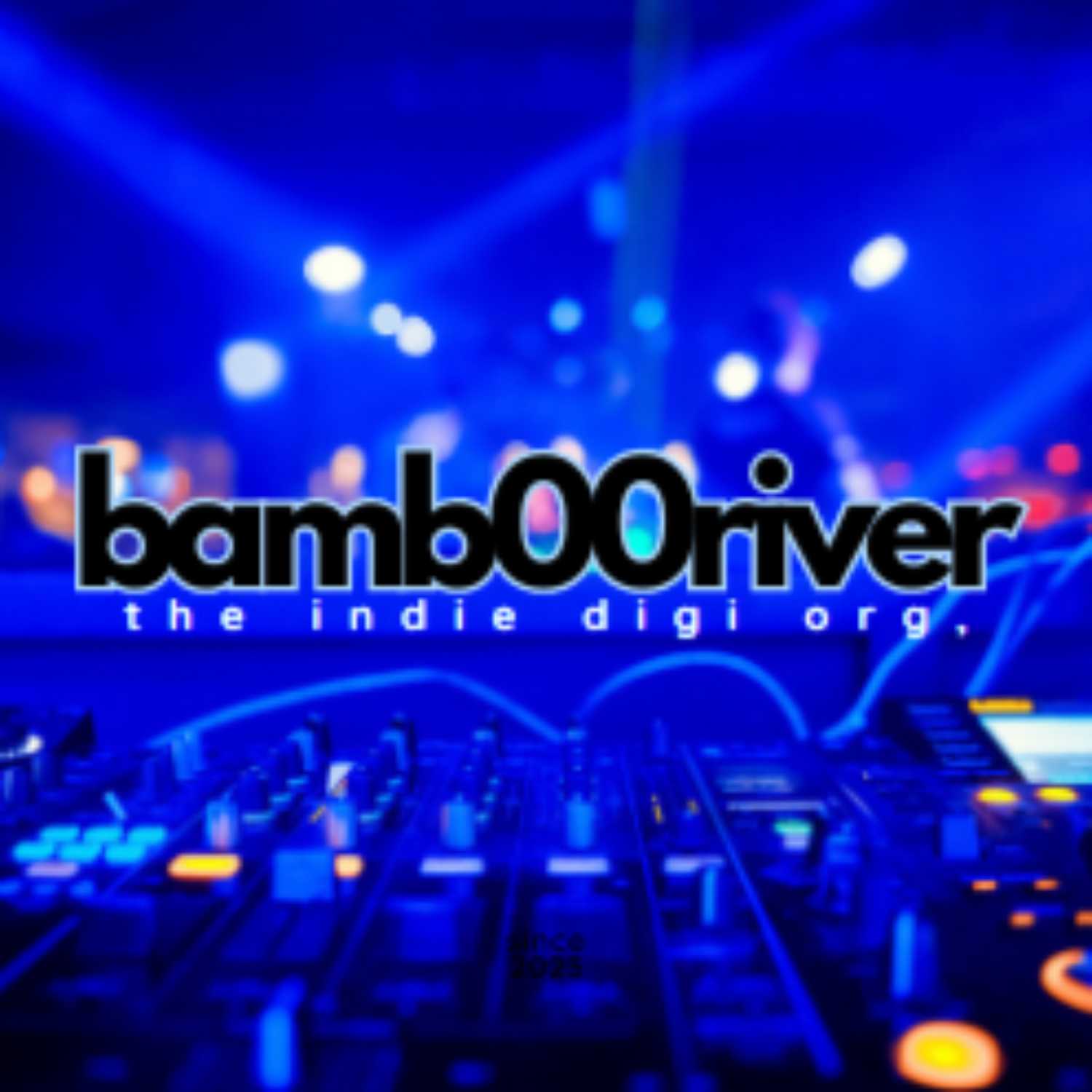 bamb00river cover art